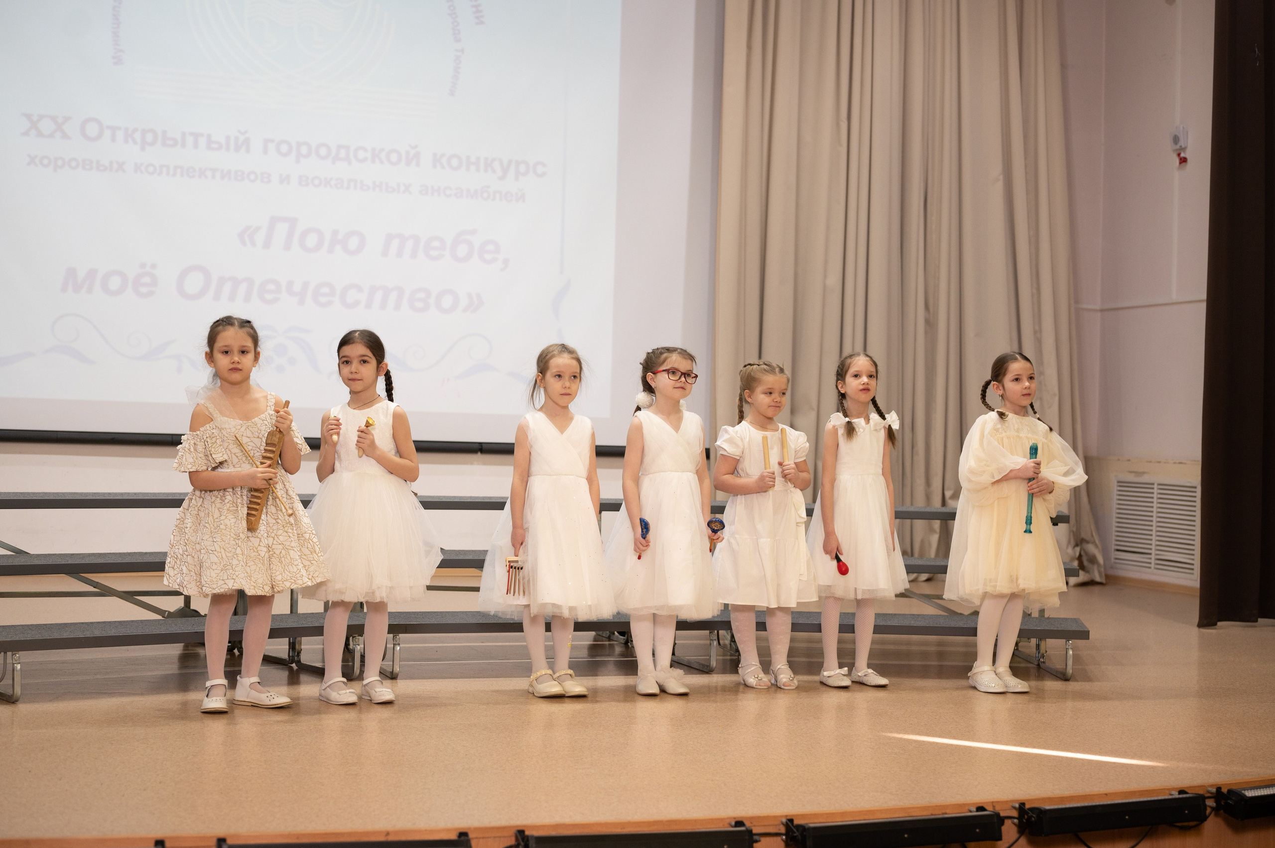 «Пою тебе мое отечество» репортаж конкурса. Фотограф новорожденных, семейный детский в Тюмени Татьяна Морозова