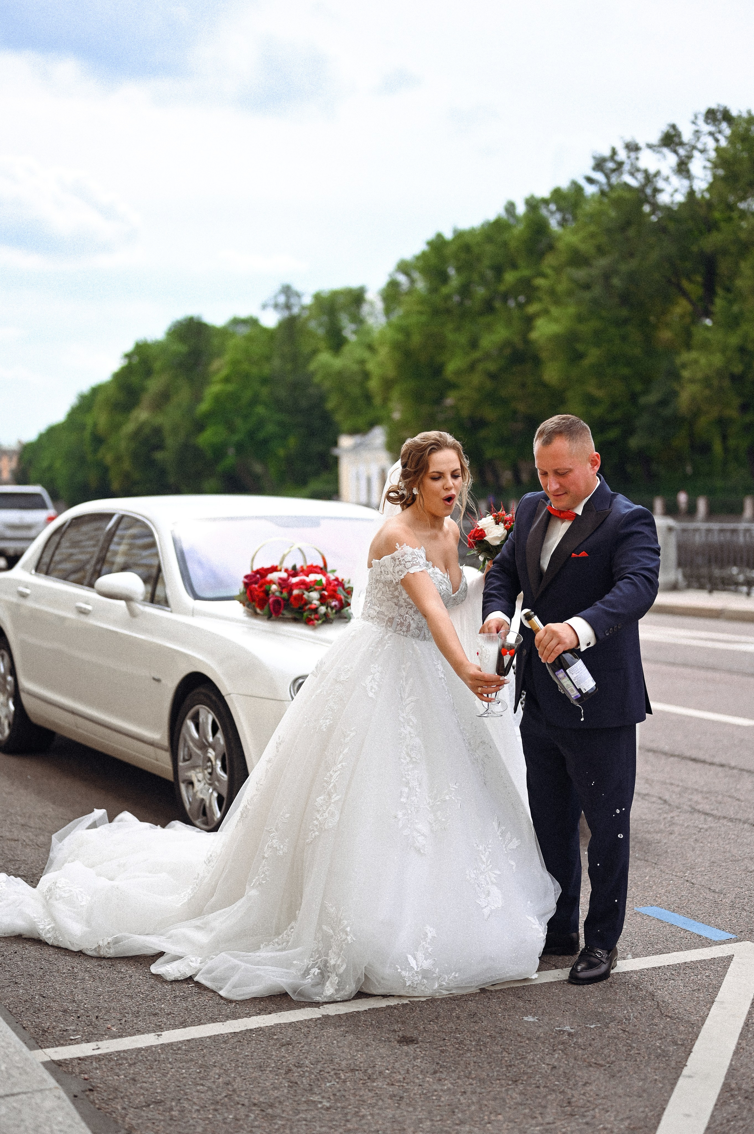 Александр и Ульяна. Студия детской и семейной фотографии «Время улыбаться»