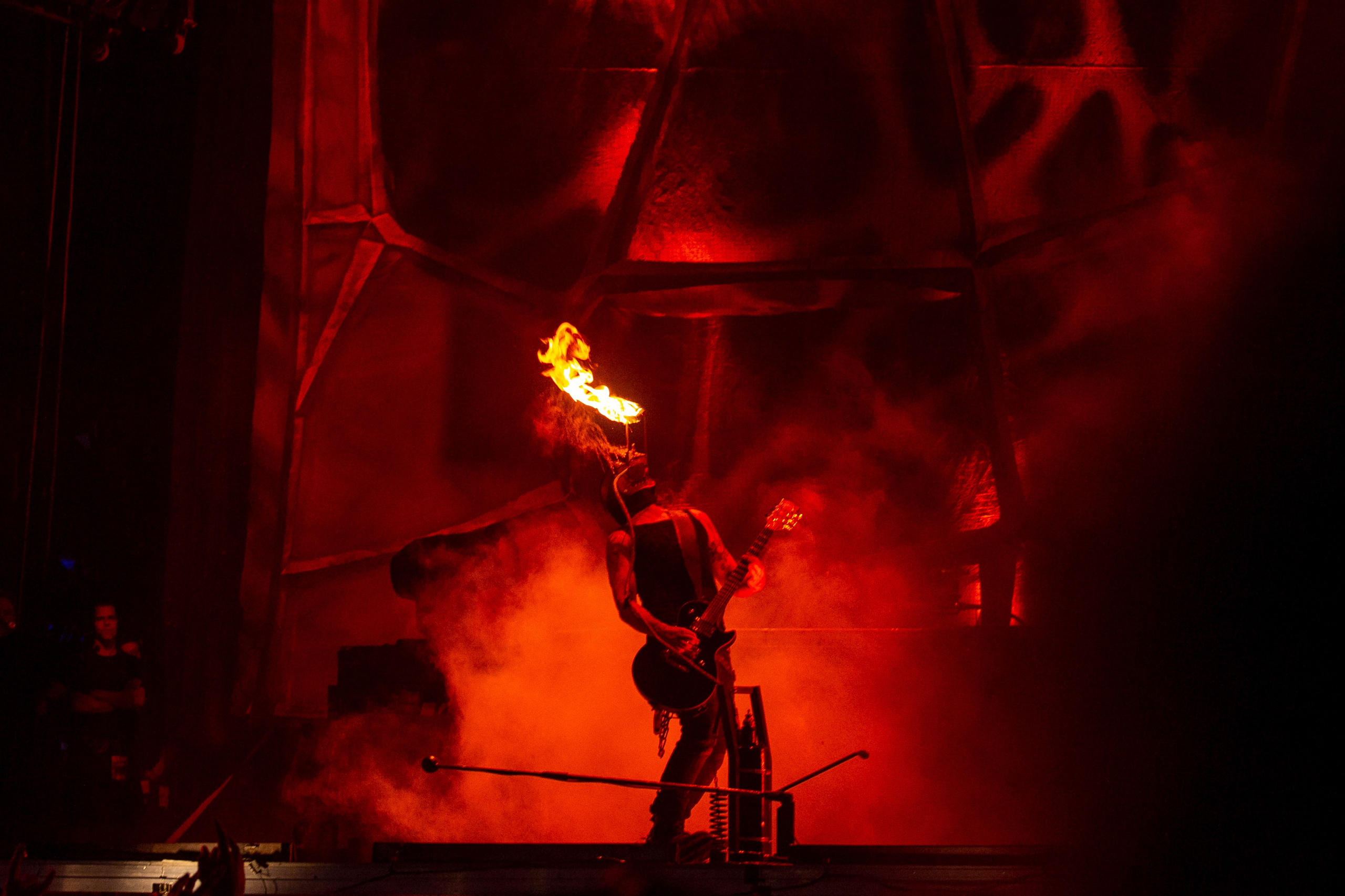 Rammstein. Фотограф в Тюмени Алексей Модин