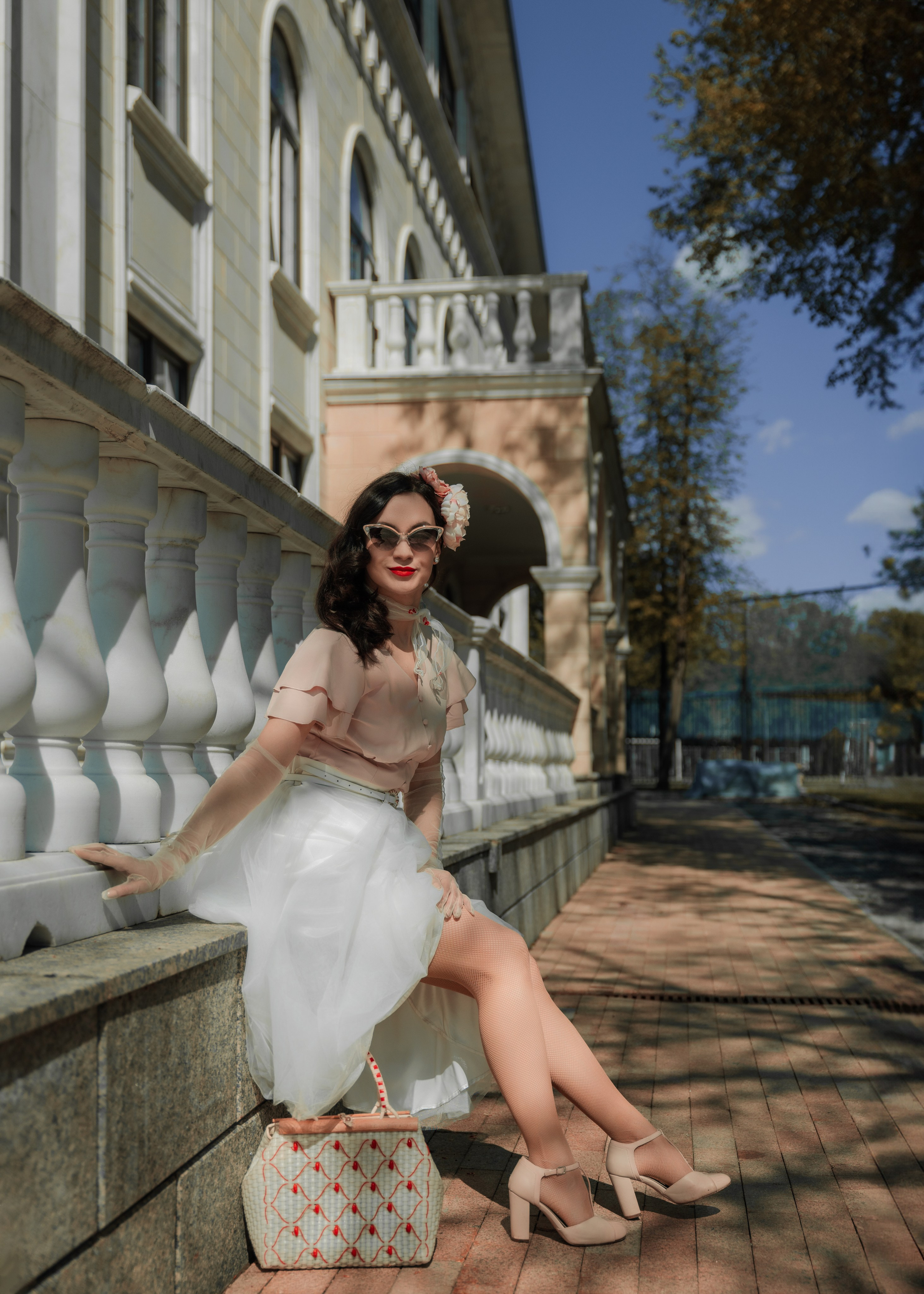 SPRING IN THE CITY. Shamirov Arkadiy