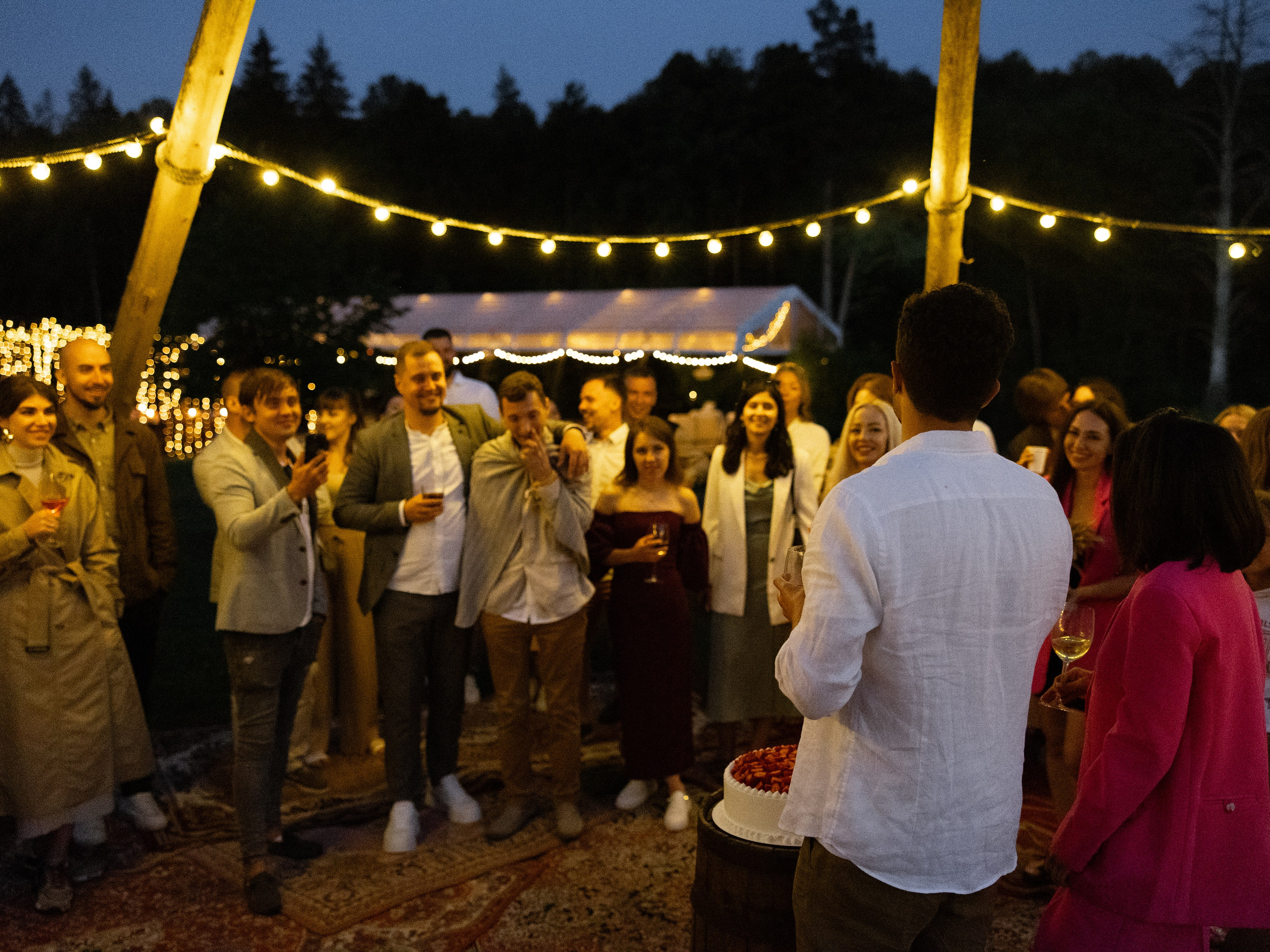 В кругу самых близких. Annbakhtina.com