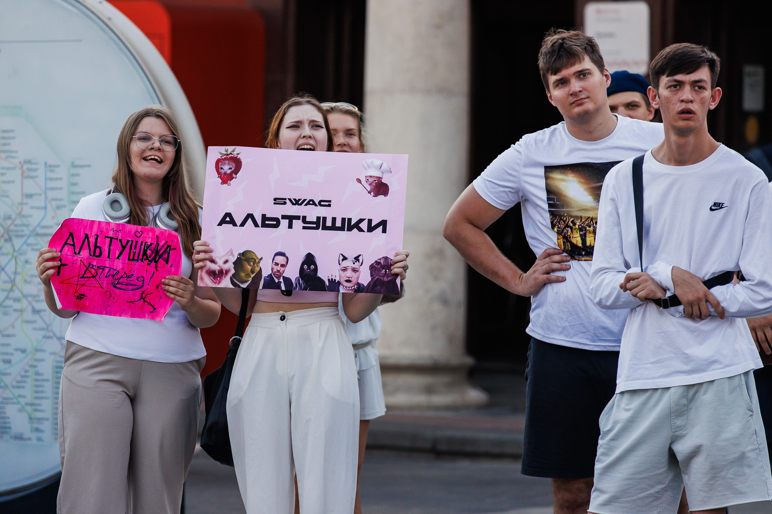 Streetbasket Tour 2025. Photographer Danil Aykin