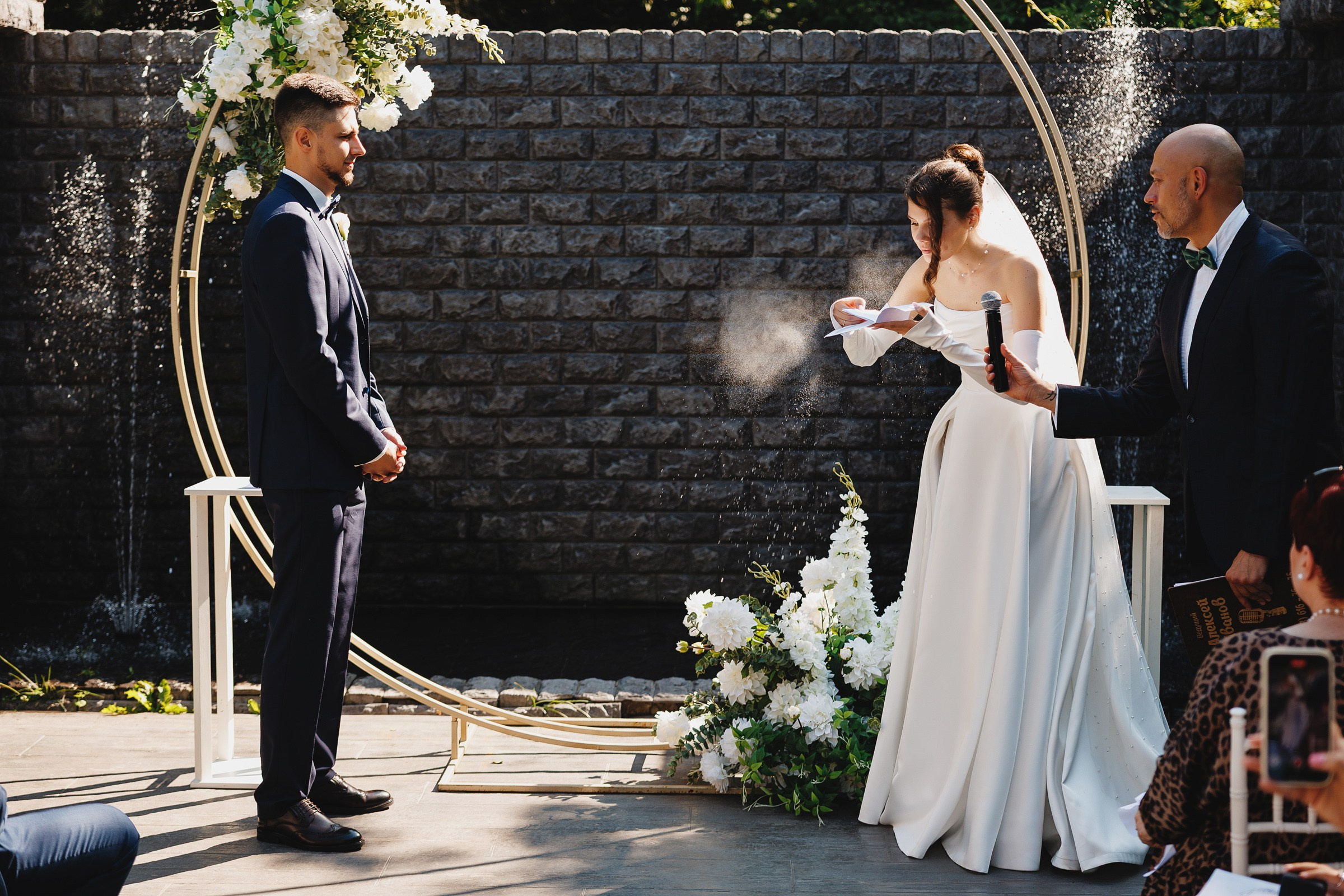 Александр и Анна. Свадебный фотограф и видеограф Дмитрий Горяченков