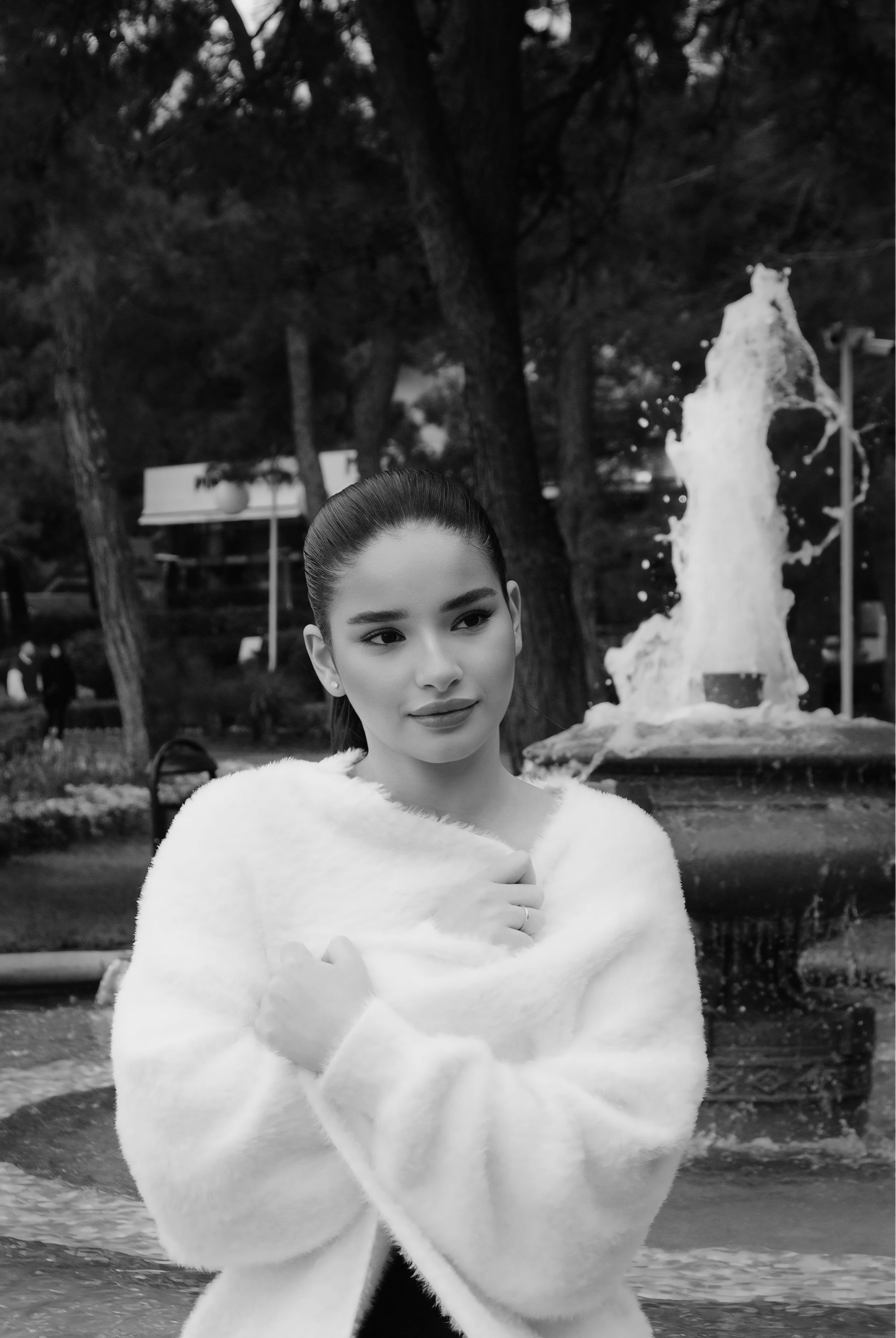 Алина. Фотограф Мария Мусаелян