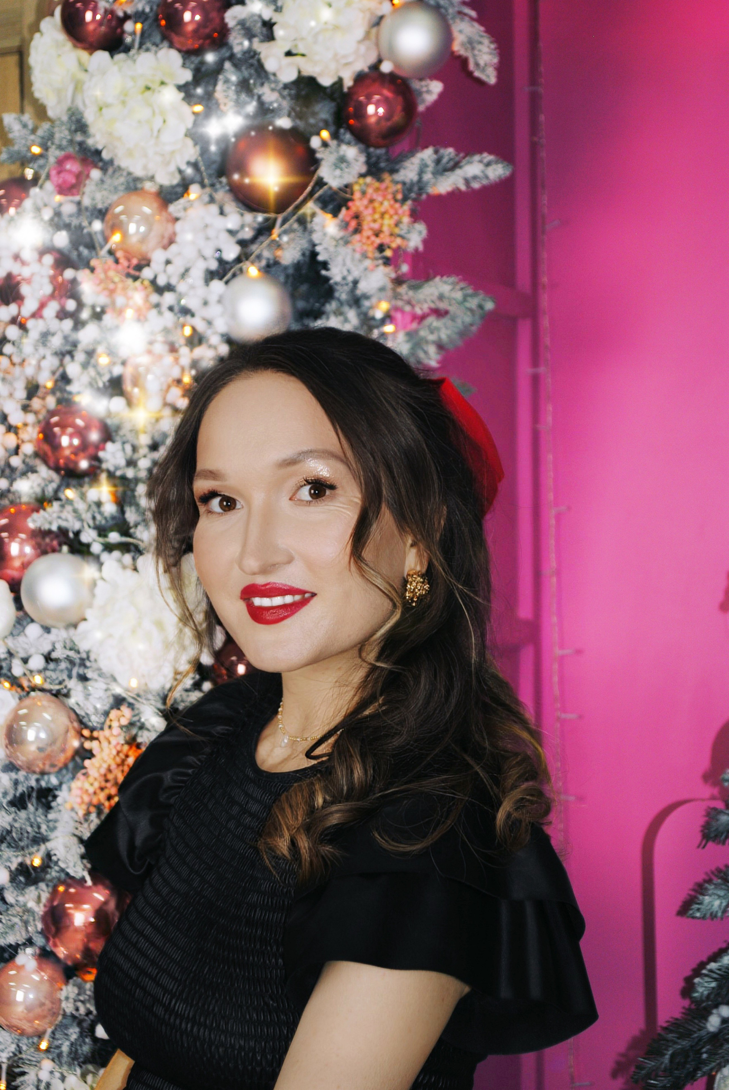 Ксения и семья. Фотограф Мария Мусаелян