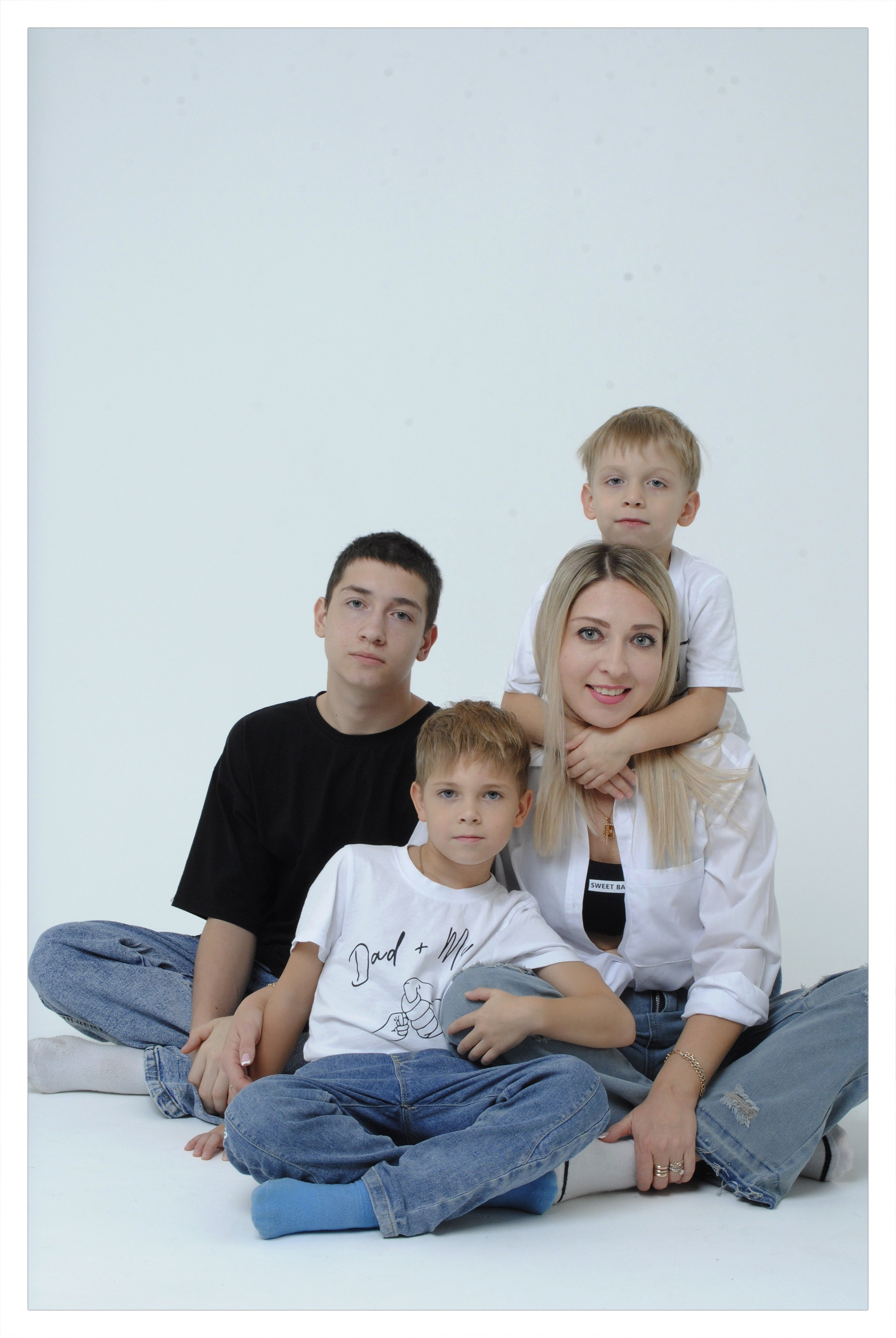 Оксана. Фотограф Мария Мусаелян