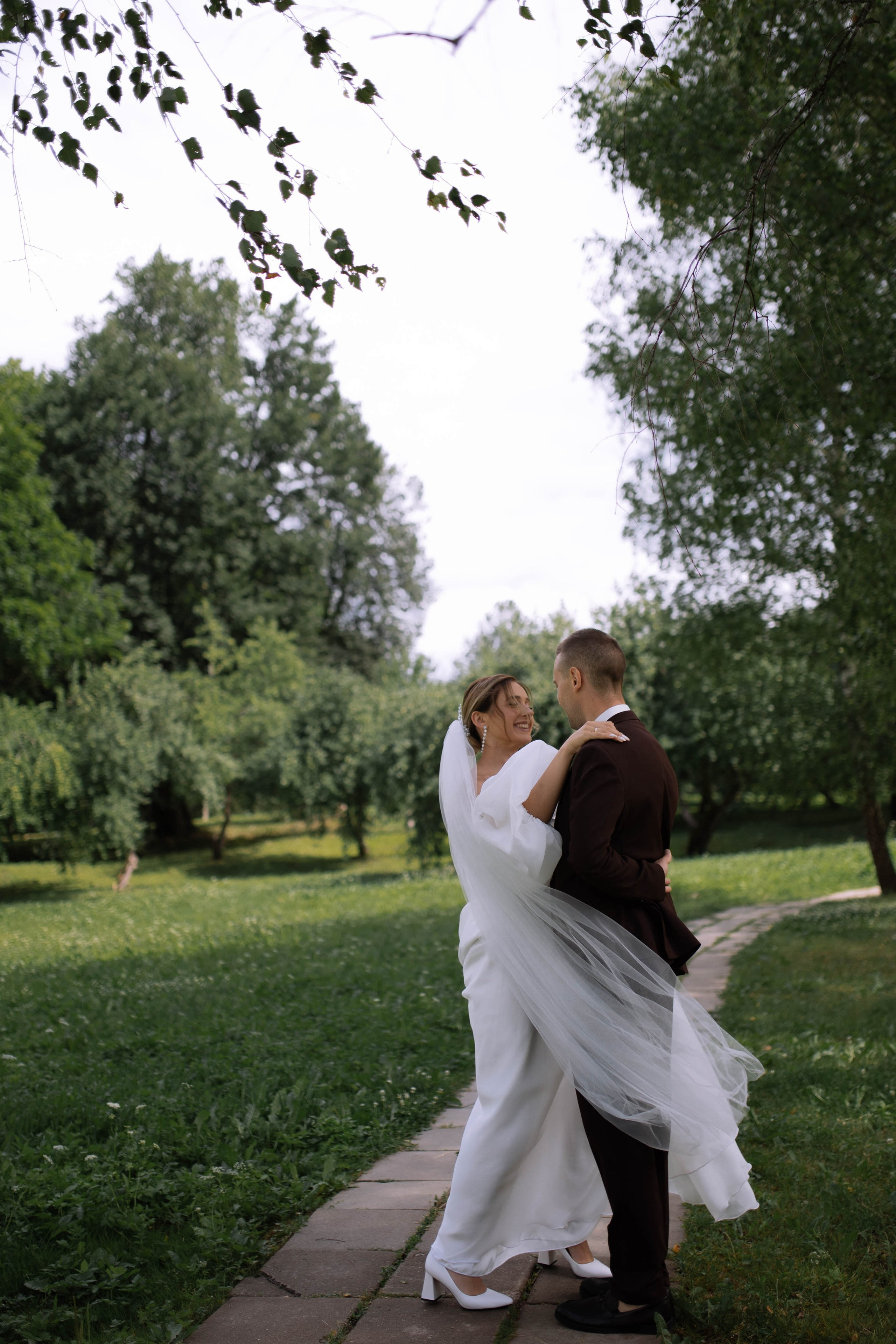 Андрей и Анастасия. Фотограф Анна Агеева