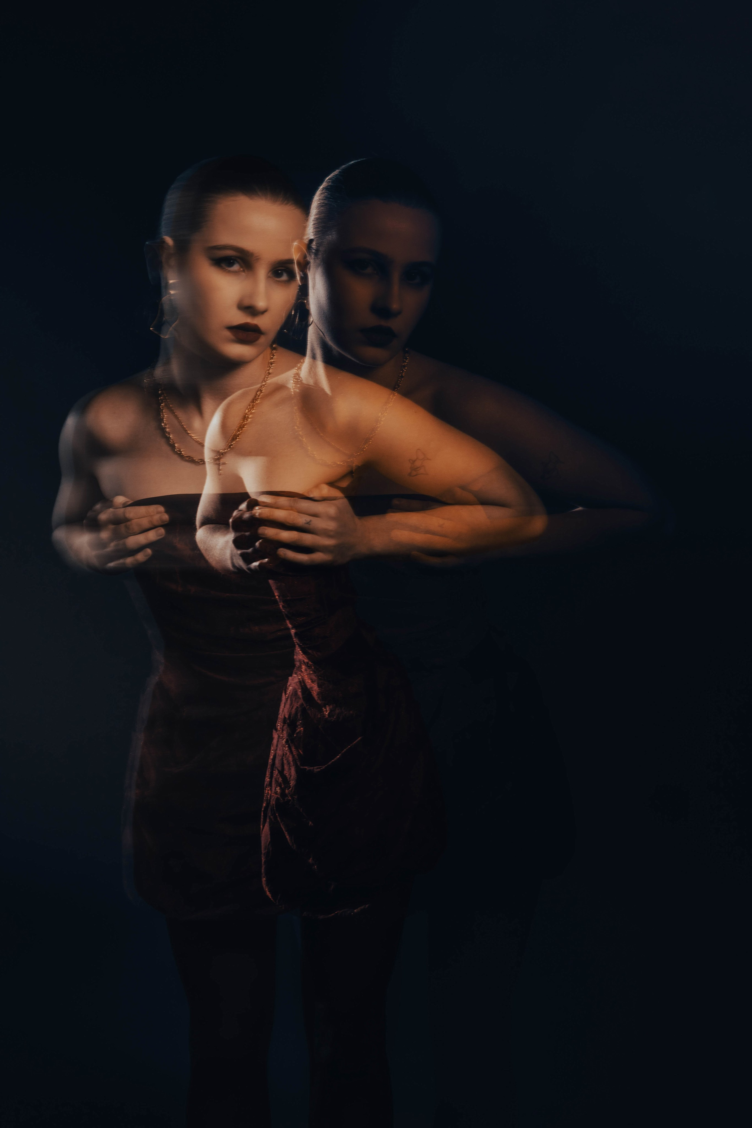 Арина. Фотограф Алексей Федорищев