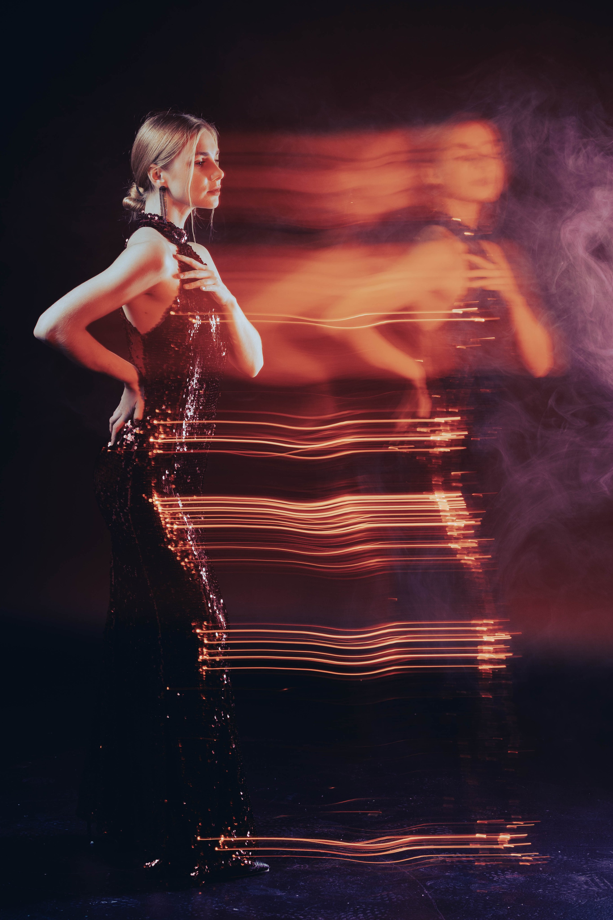 Вера. Фотограф Алексей Федорищев