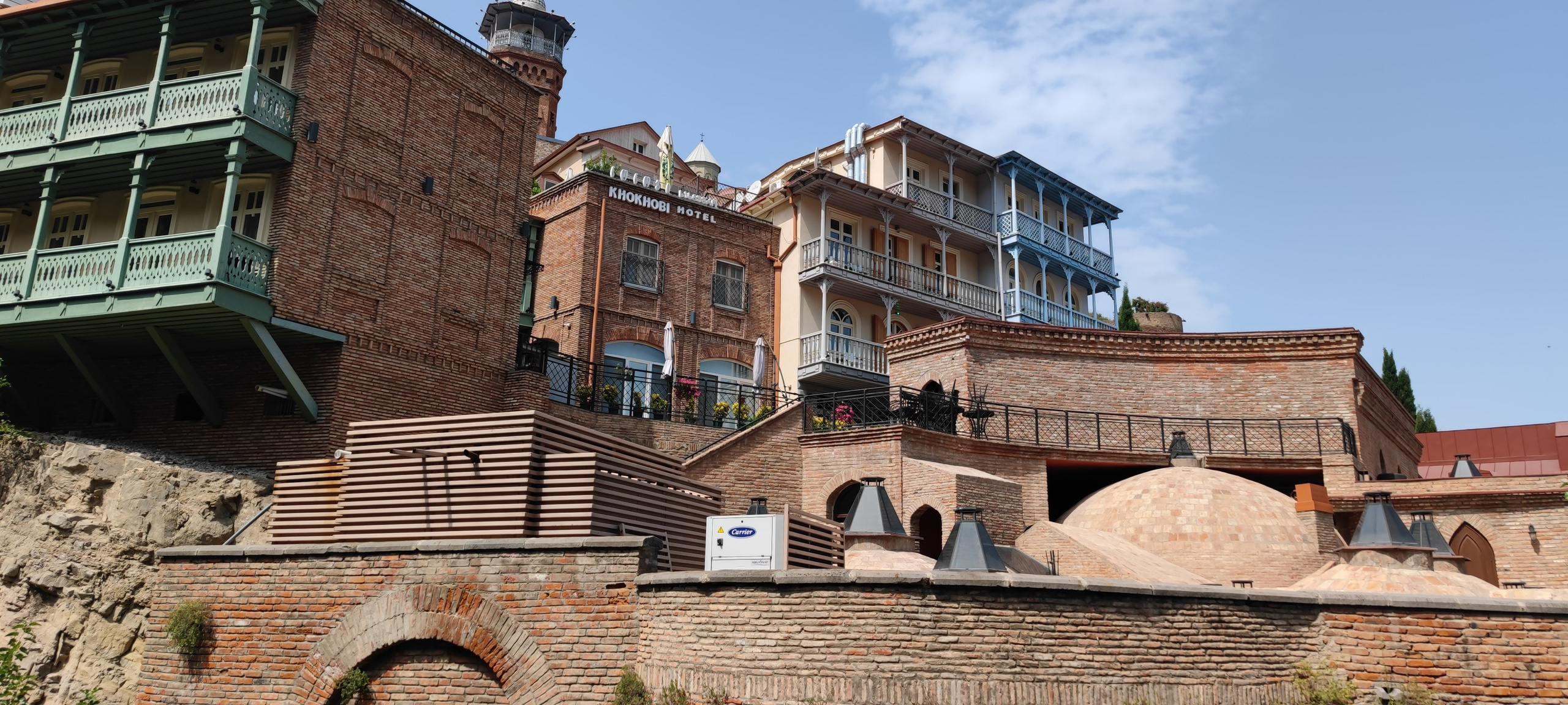 Грузия. Фотограф Алексей Федорищев