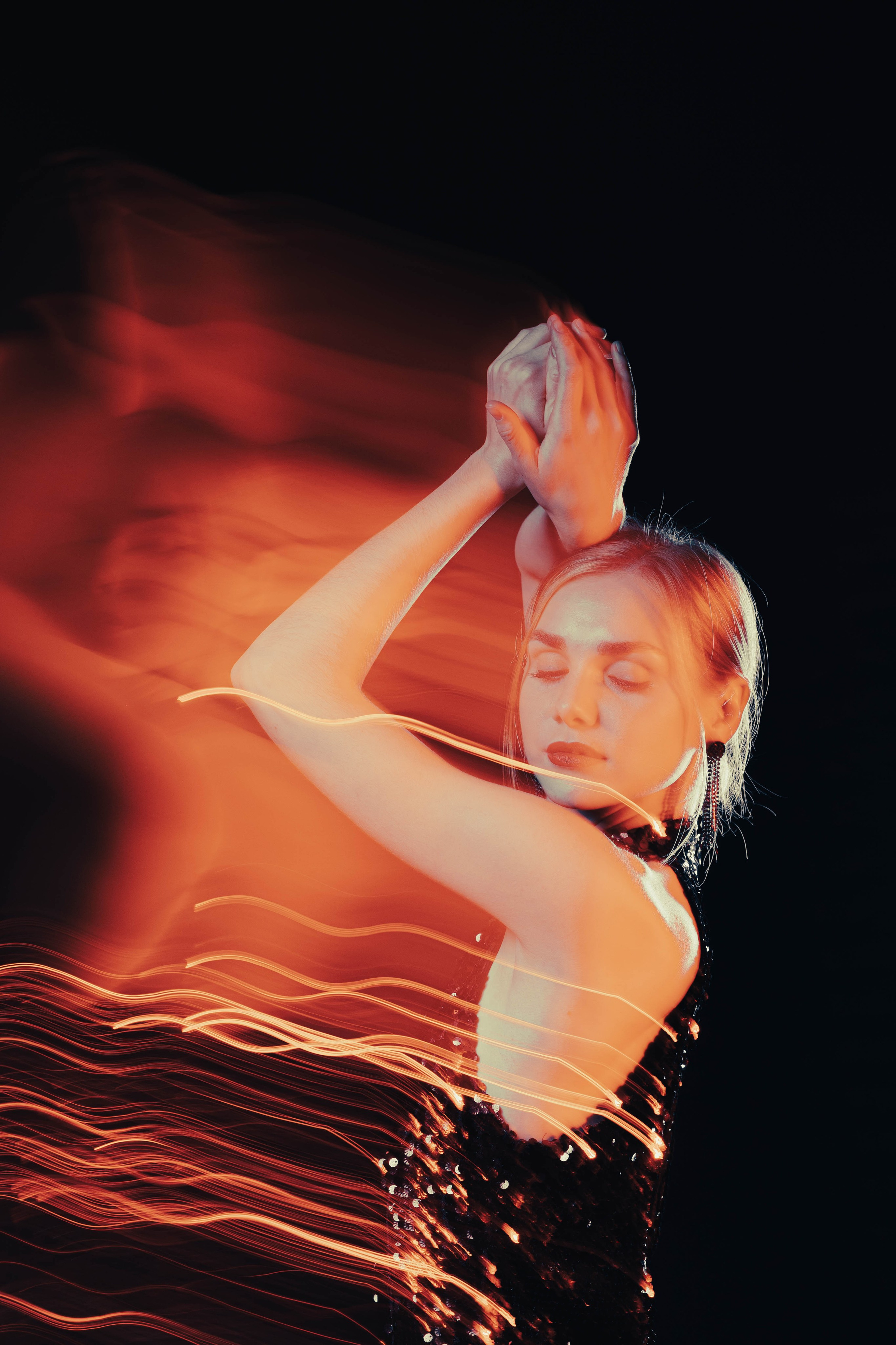 Вера. Фотограф Алексей Федорищев