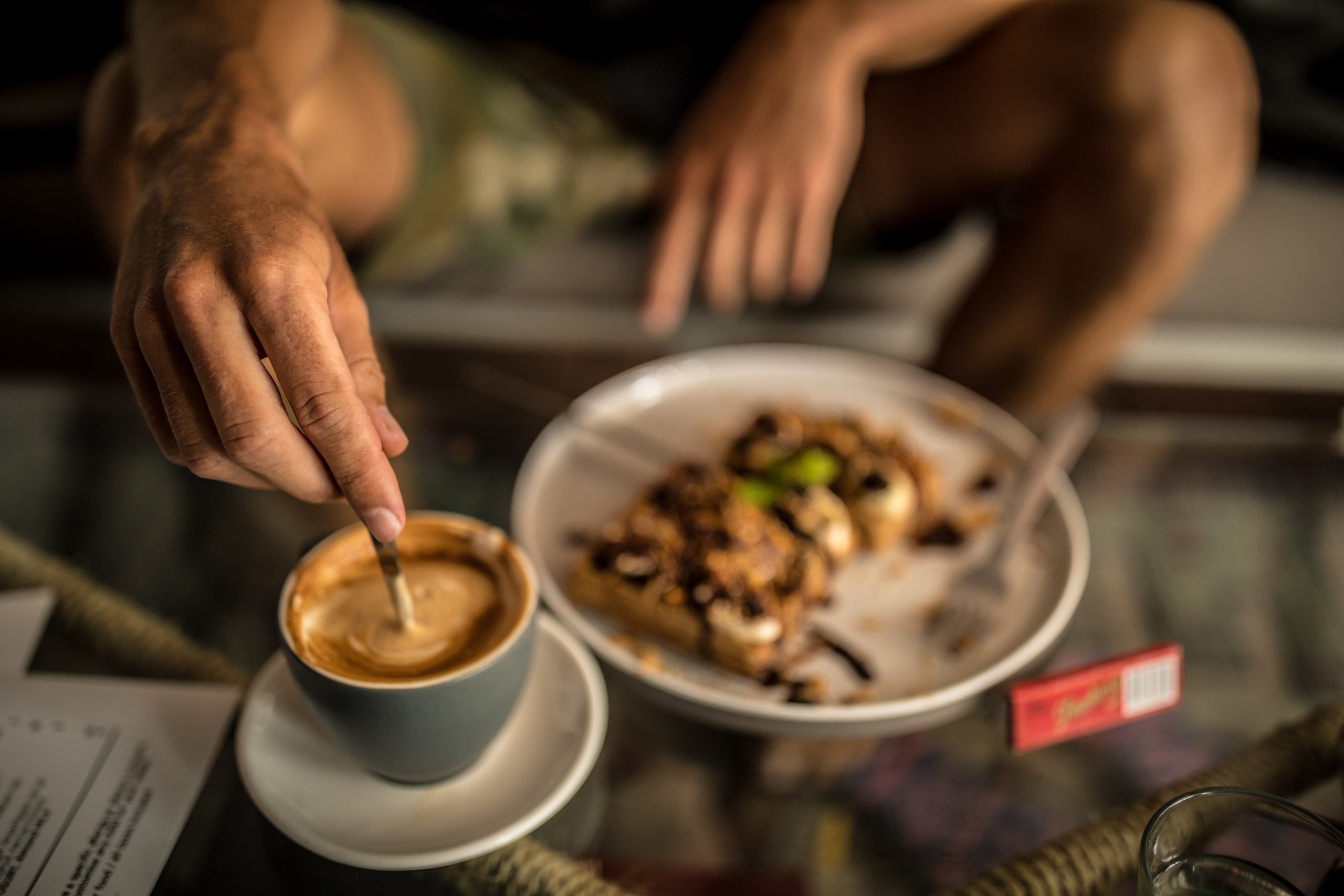 FoodPorn. Лайфстайл Фотограф и Профессиональный Водный Фотограф в Москве