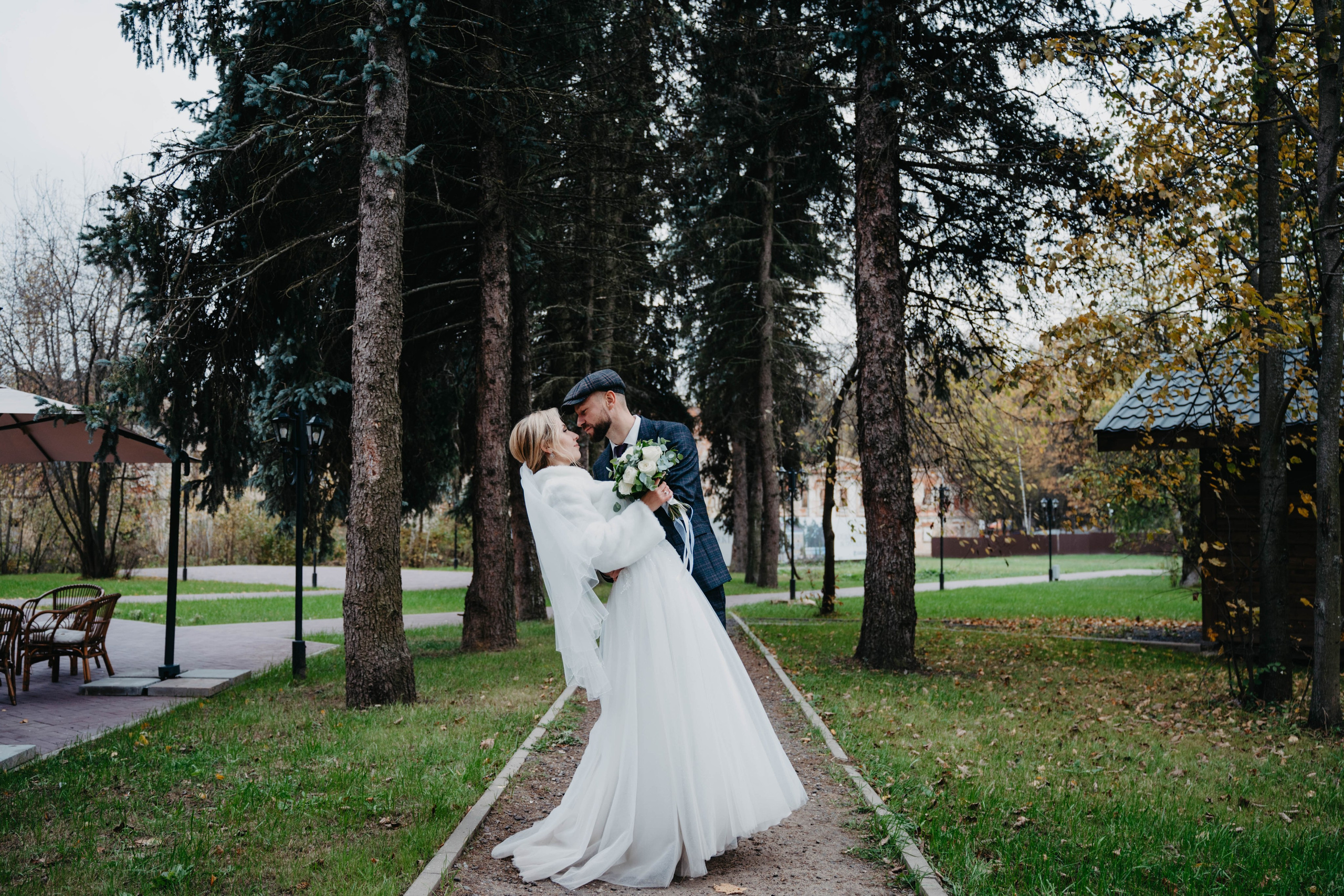 Софья и Владимир. Фотограф Абакумова Анастасия