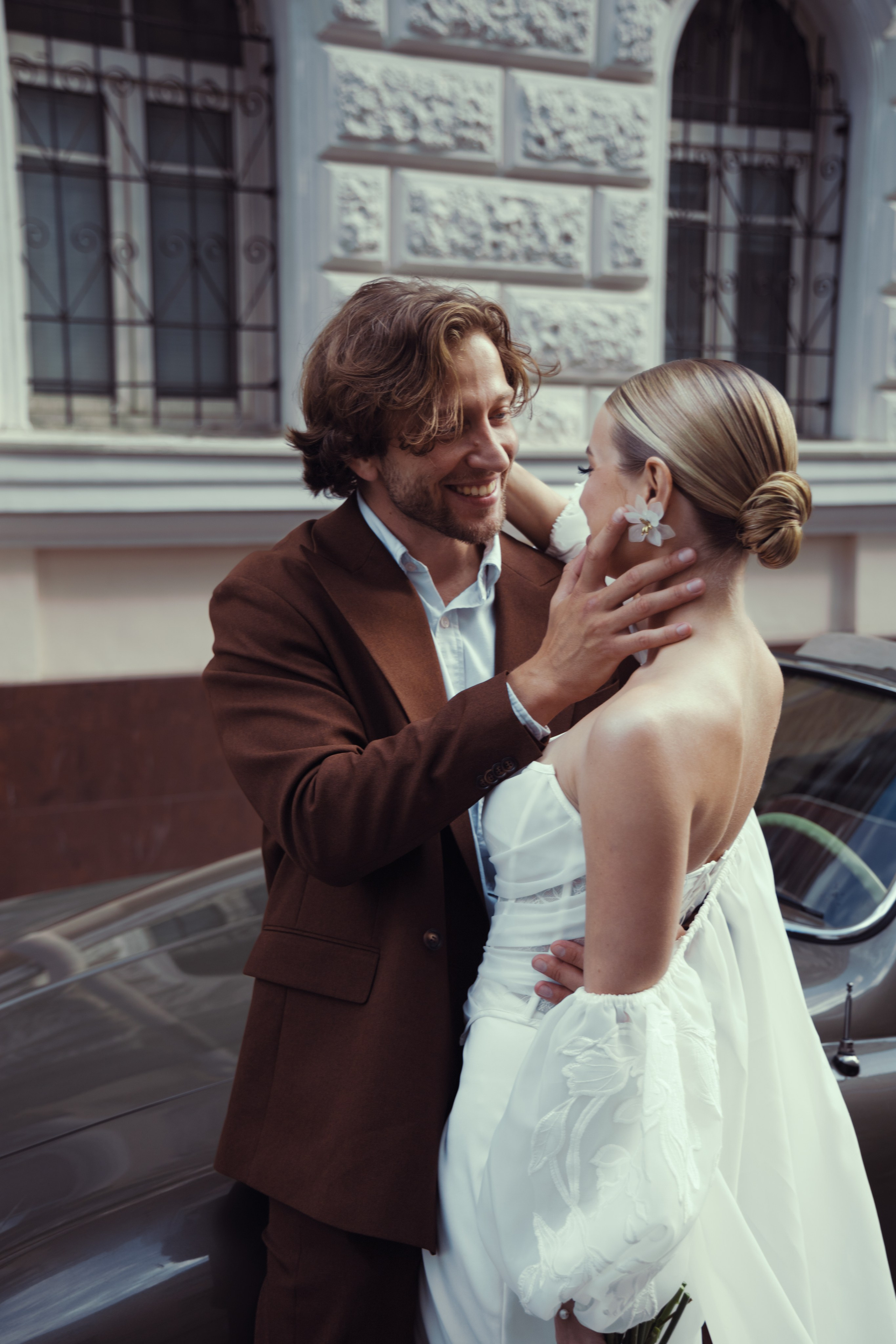 Свадебные съёмки. Фотограф в Москве и Московской области Елизавета Макарова