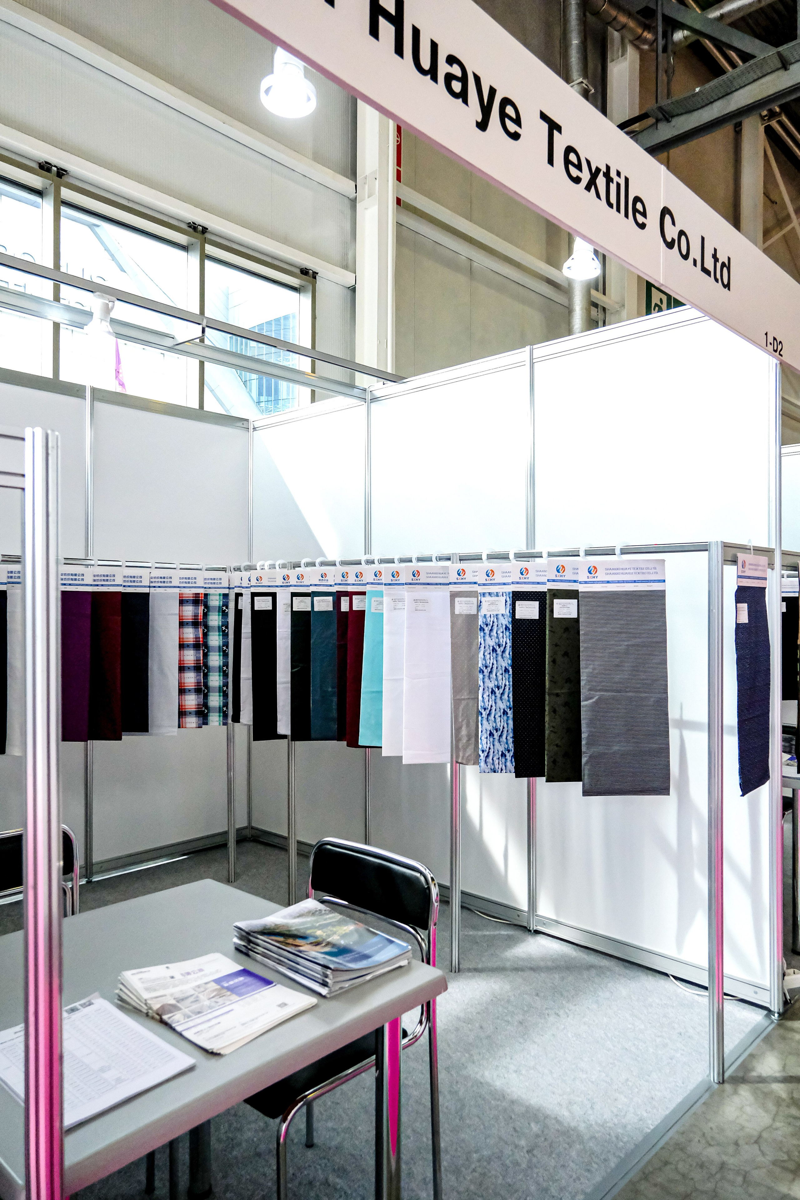 Выставка Fashion EXPO. Фотограф Мельник Ирина. Москва