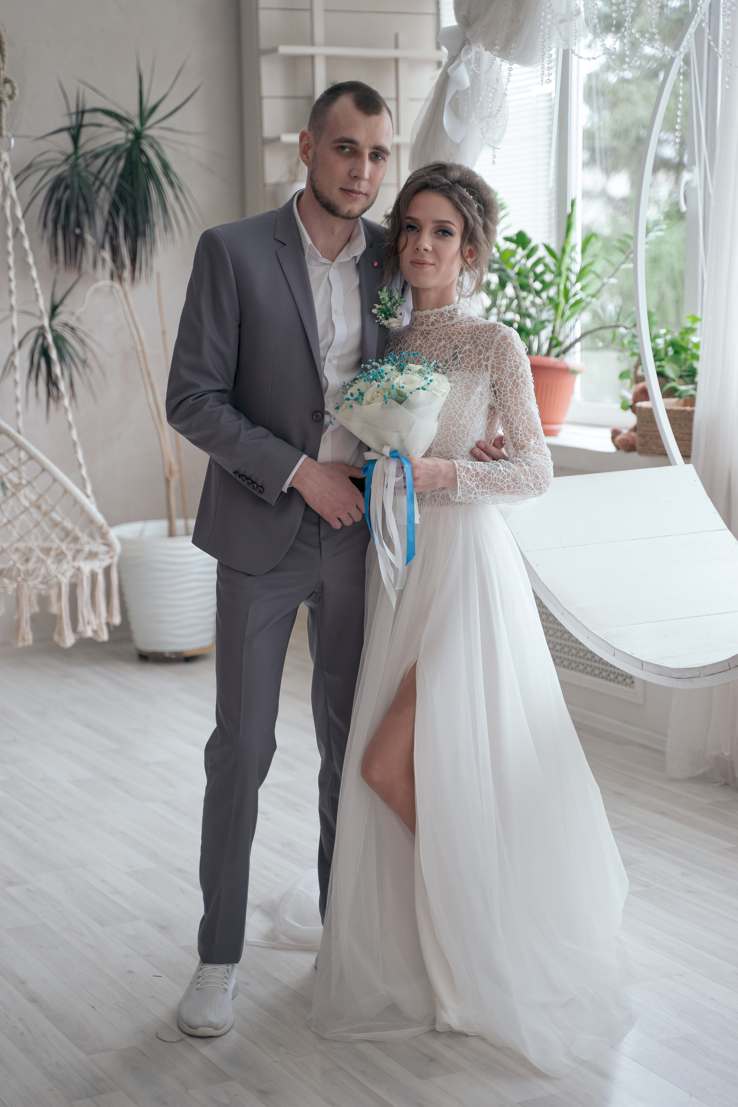 Съемка для молодожен в Новосибирске. Свадебный и семейный фотограф в Новосибирске Данил Коротких