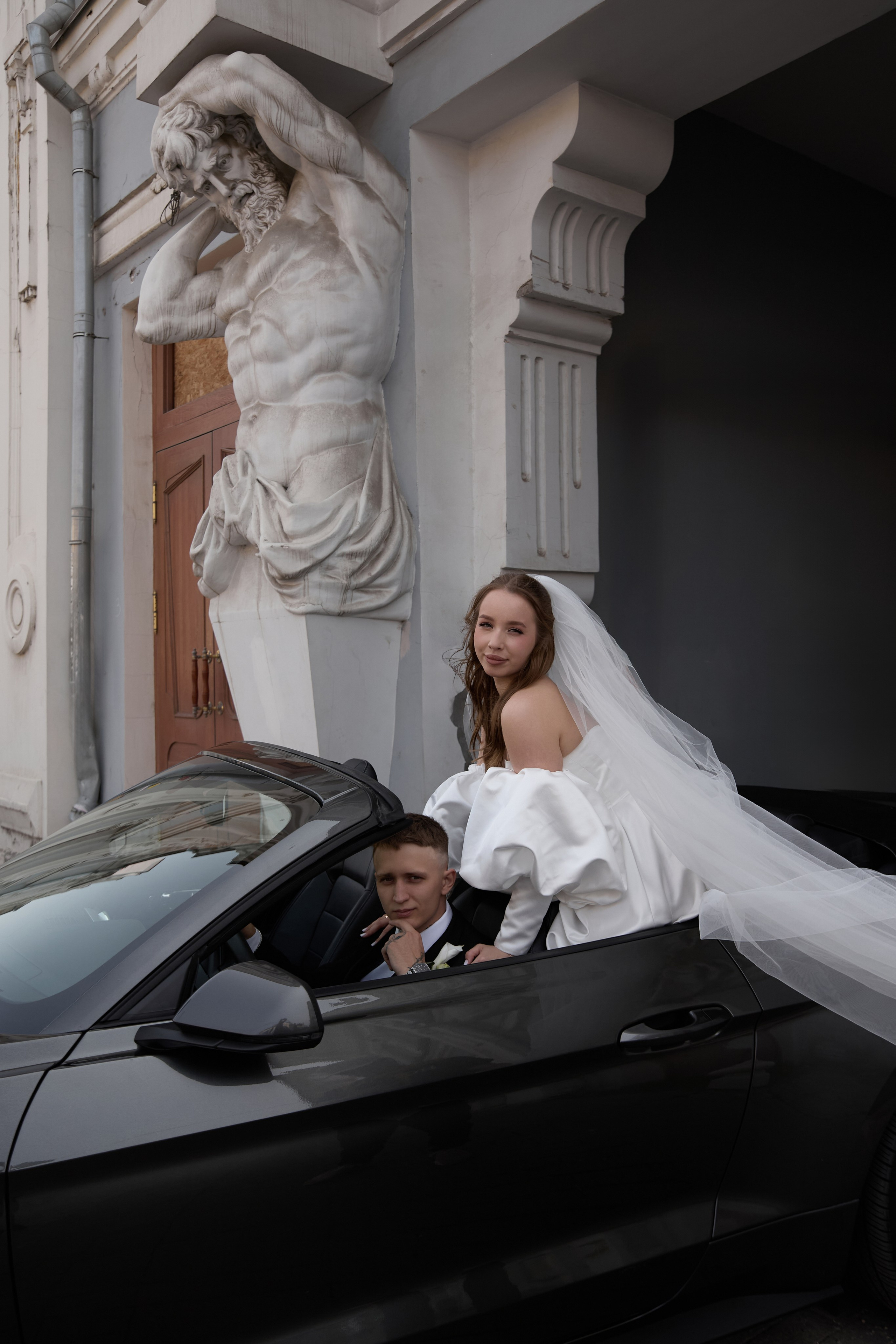 V&V. Фотограф в Самаре Диана Анисимова