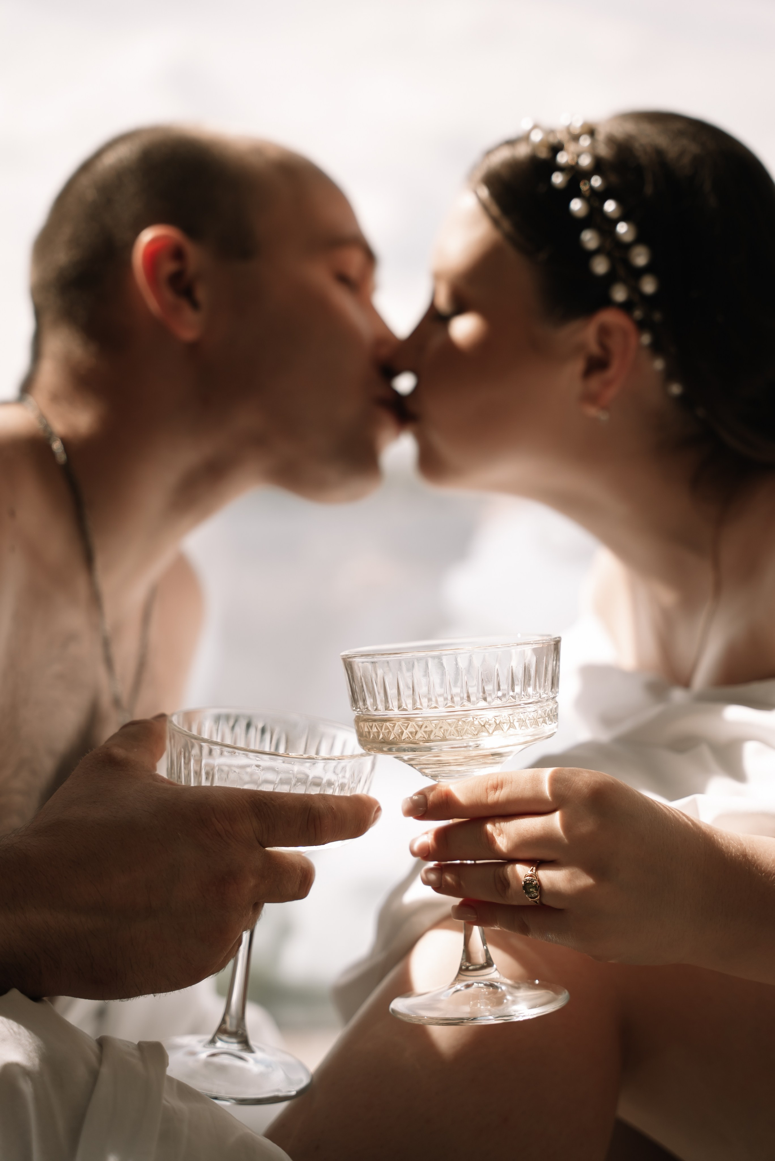 Владислав и Анна. Свадебный фотограф в Самаре Анна Ковалева