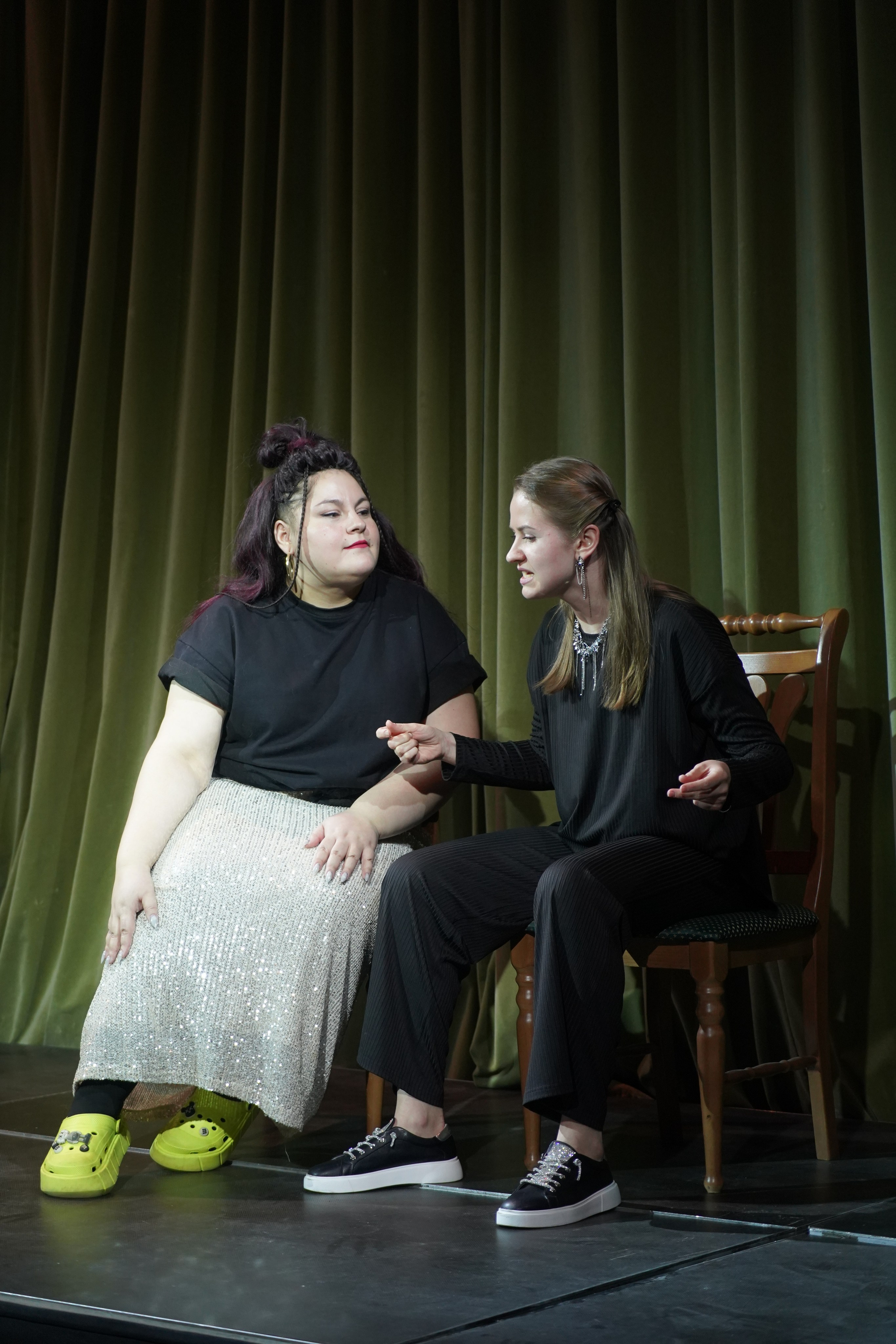 Театральная импровизация. Главная