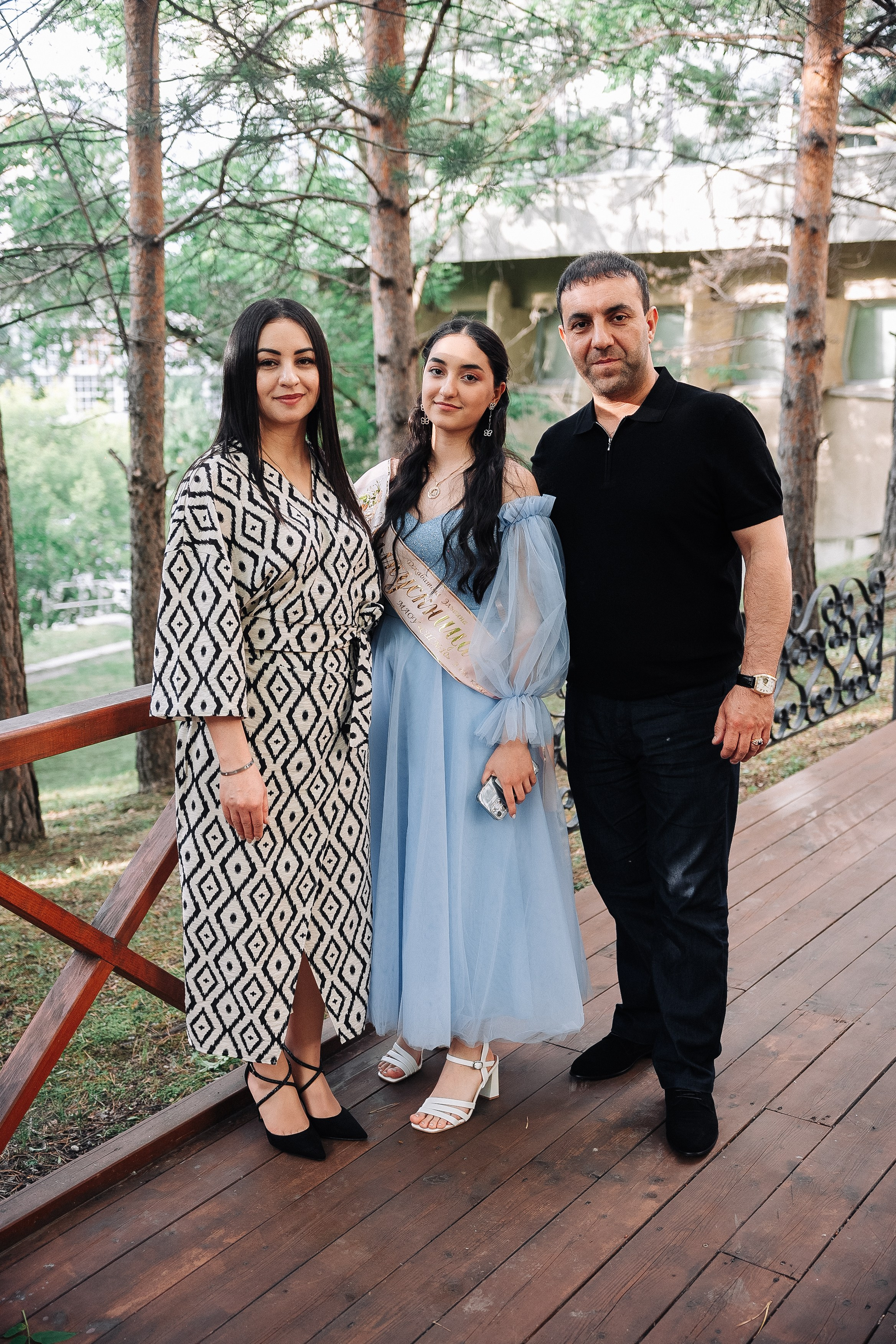 Выпускной. Фотограф в Хабаровске Швендых Рудольф