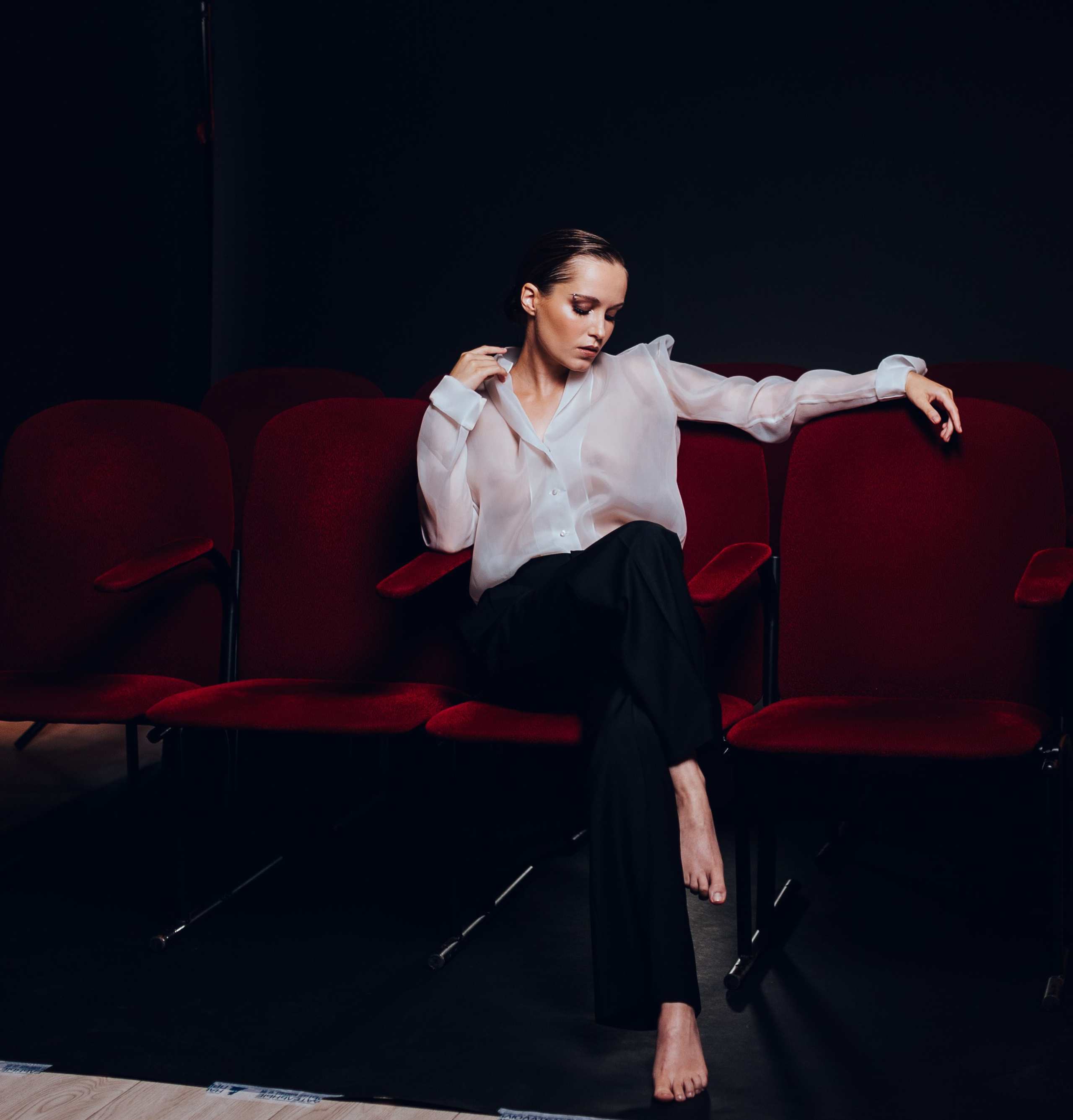 Полина. Свадебный фотограф Мария Железняк в Москве