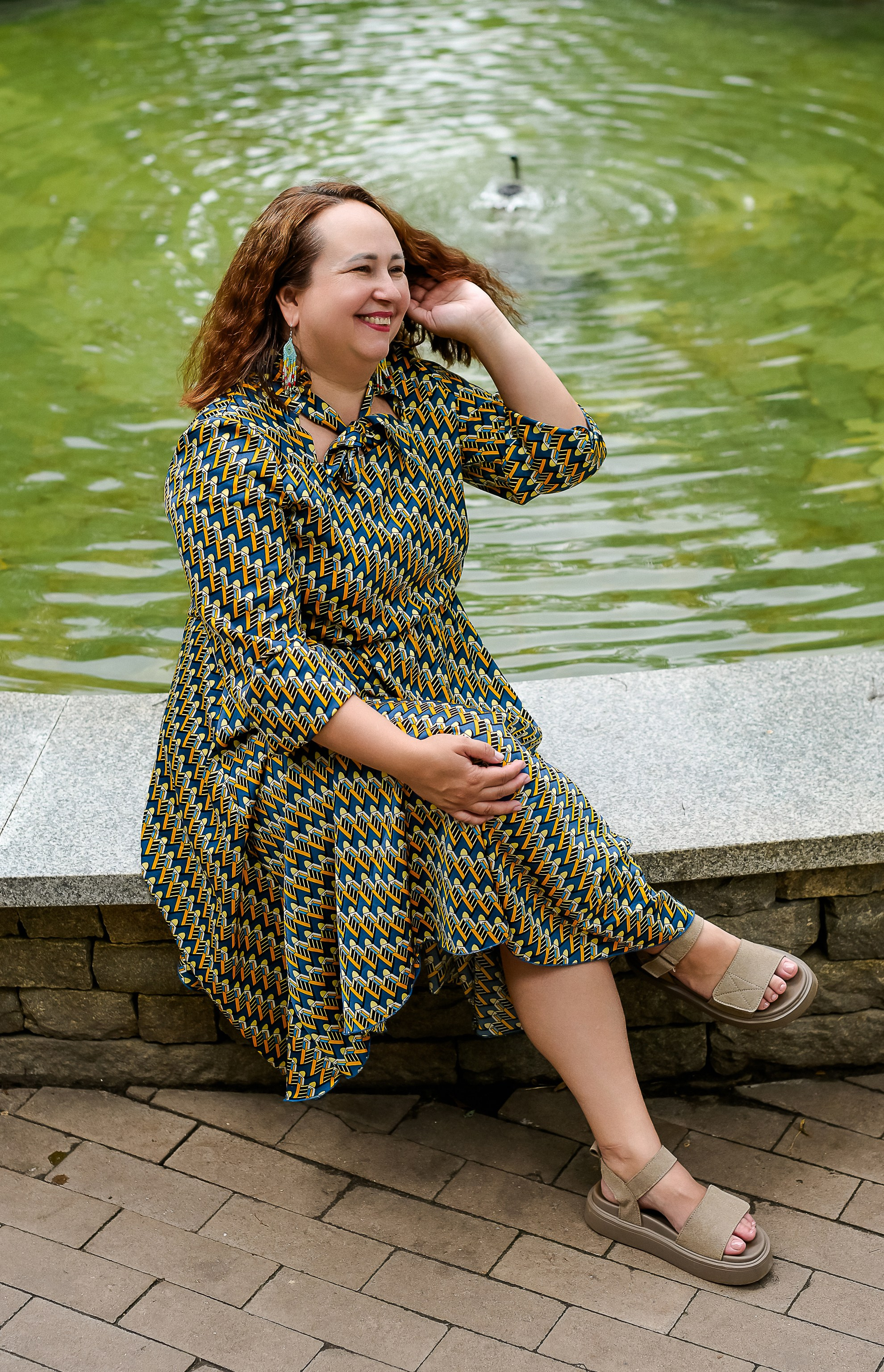 Елена и Полина. Семейный фотограф в Самаре Мария Компаниец