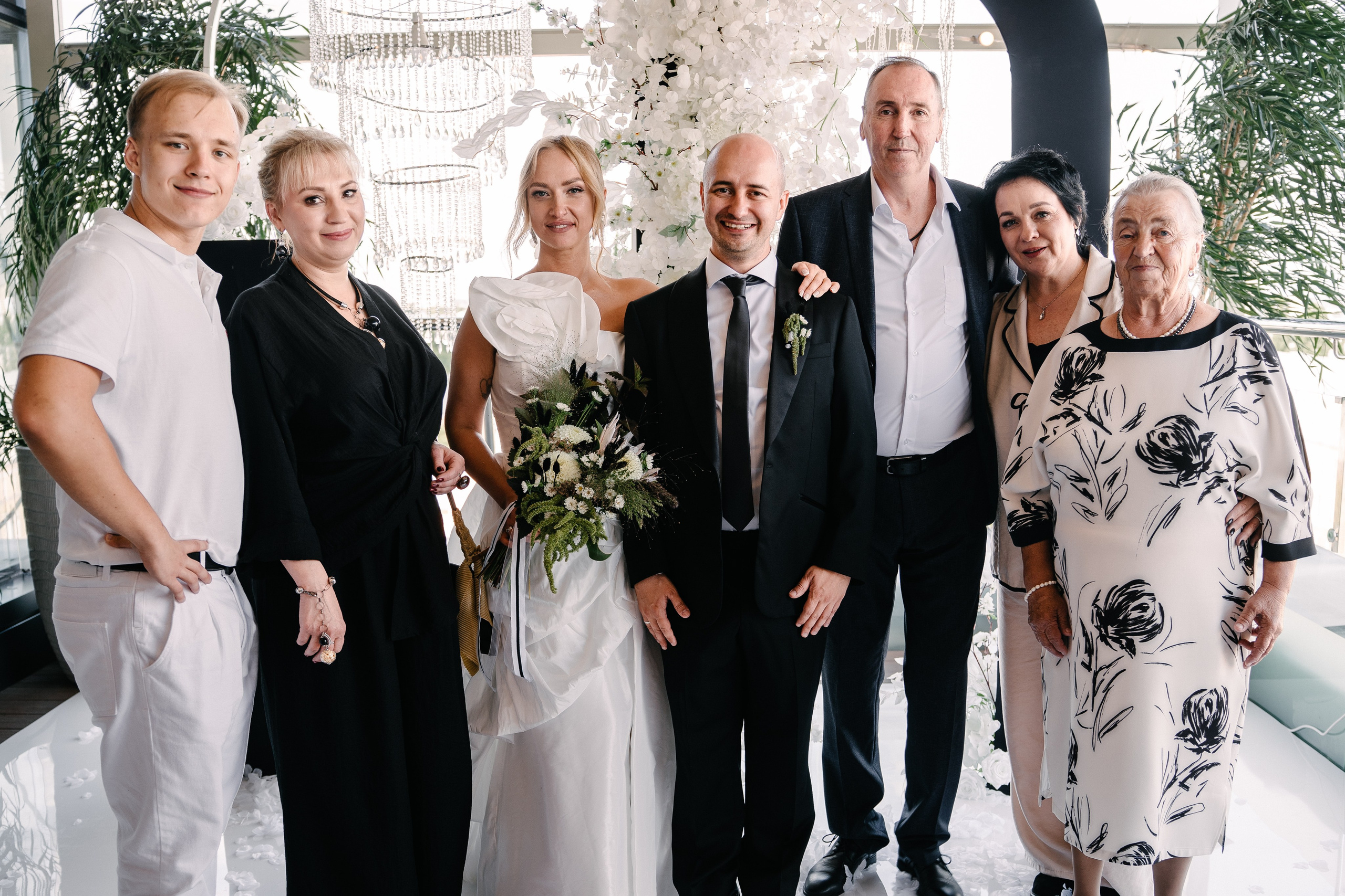 Александр и Марина. Свадебный и семейный фотограф в Воронеже Анастасия Бойко