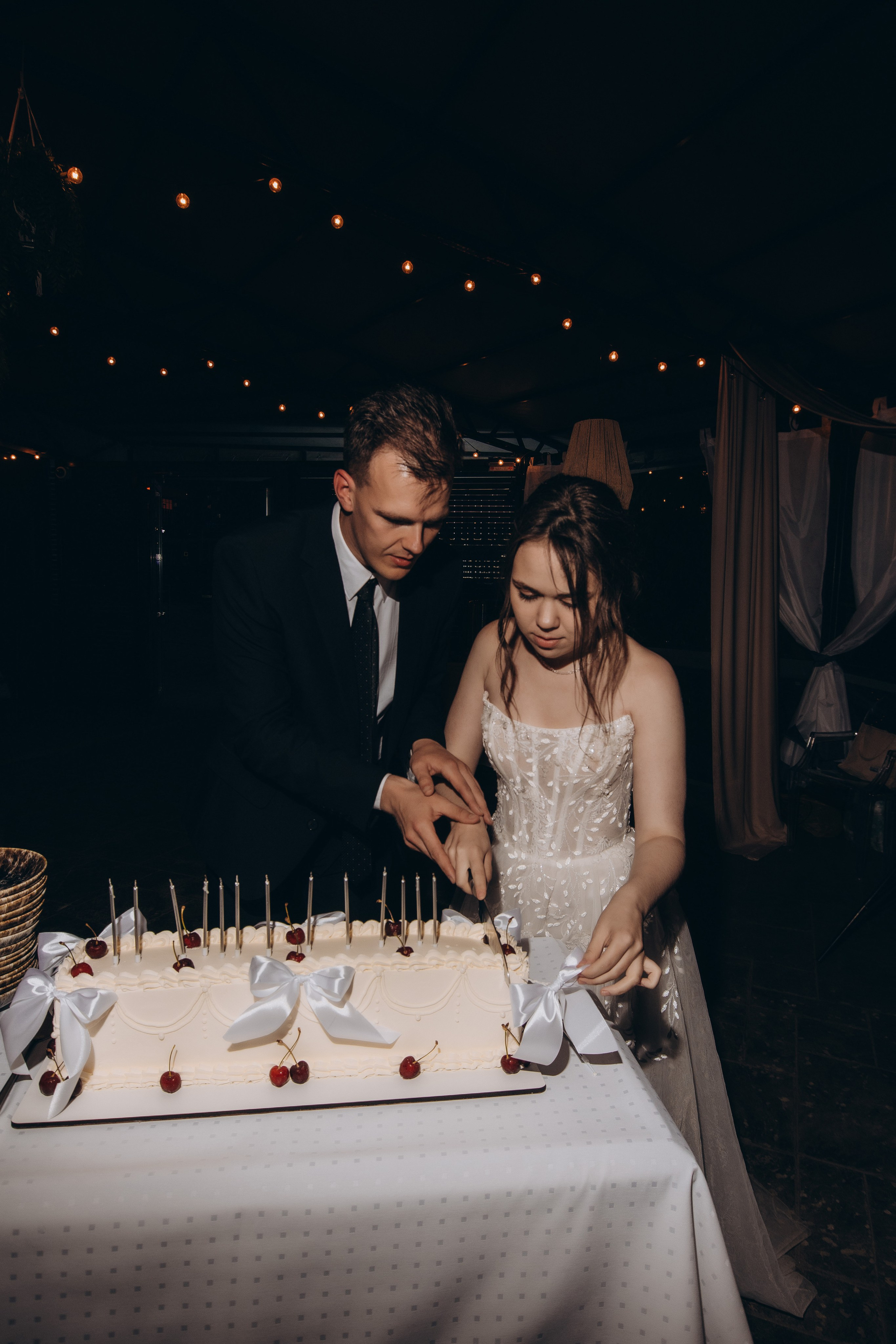 Свадьба Ксении и Сергея. Фотограф Иваново Арина Кудаярова