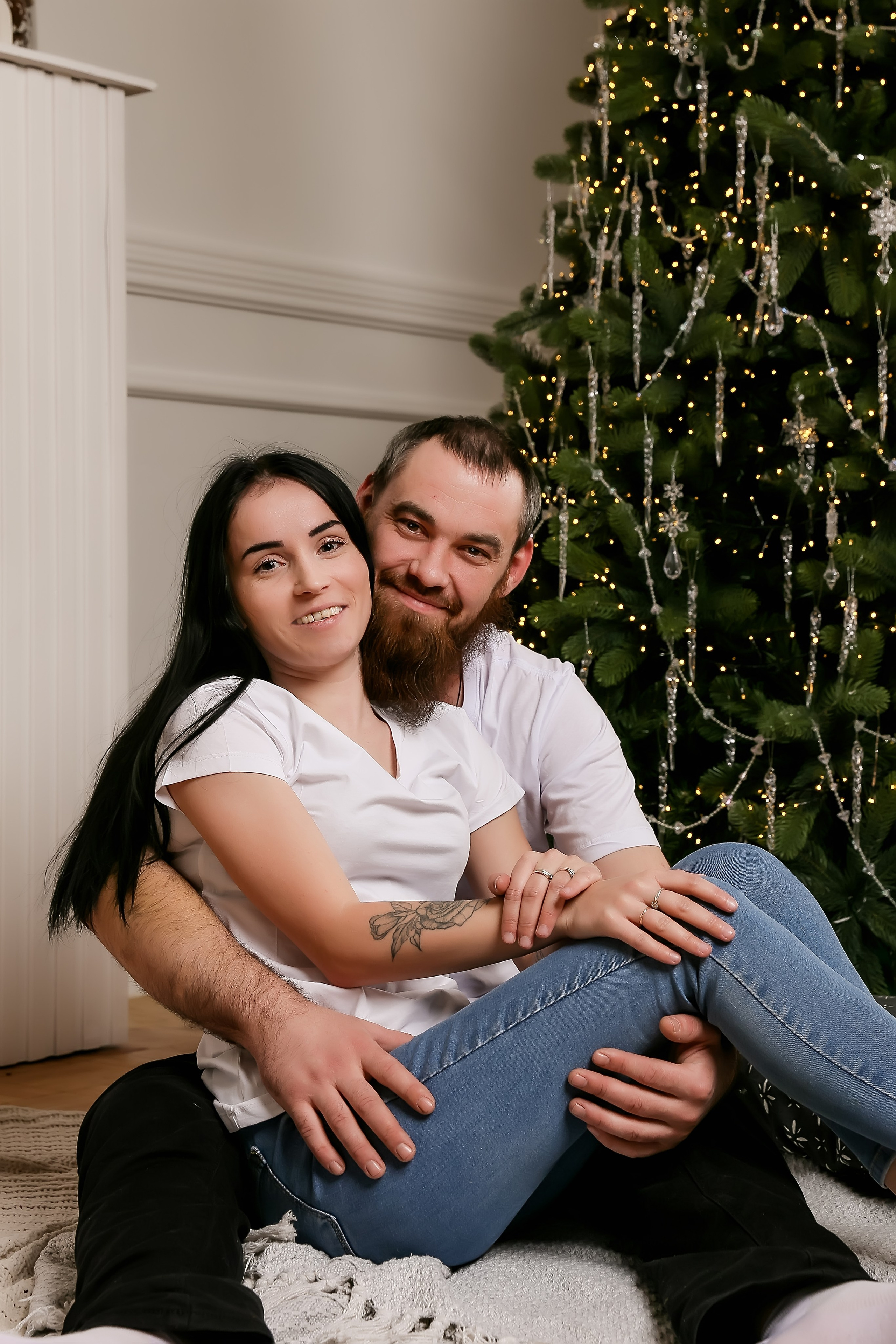 Таня и Руслан. Школьный и детский фотограф Старожилово