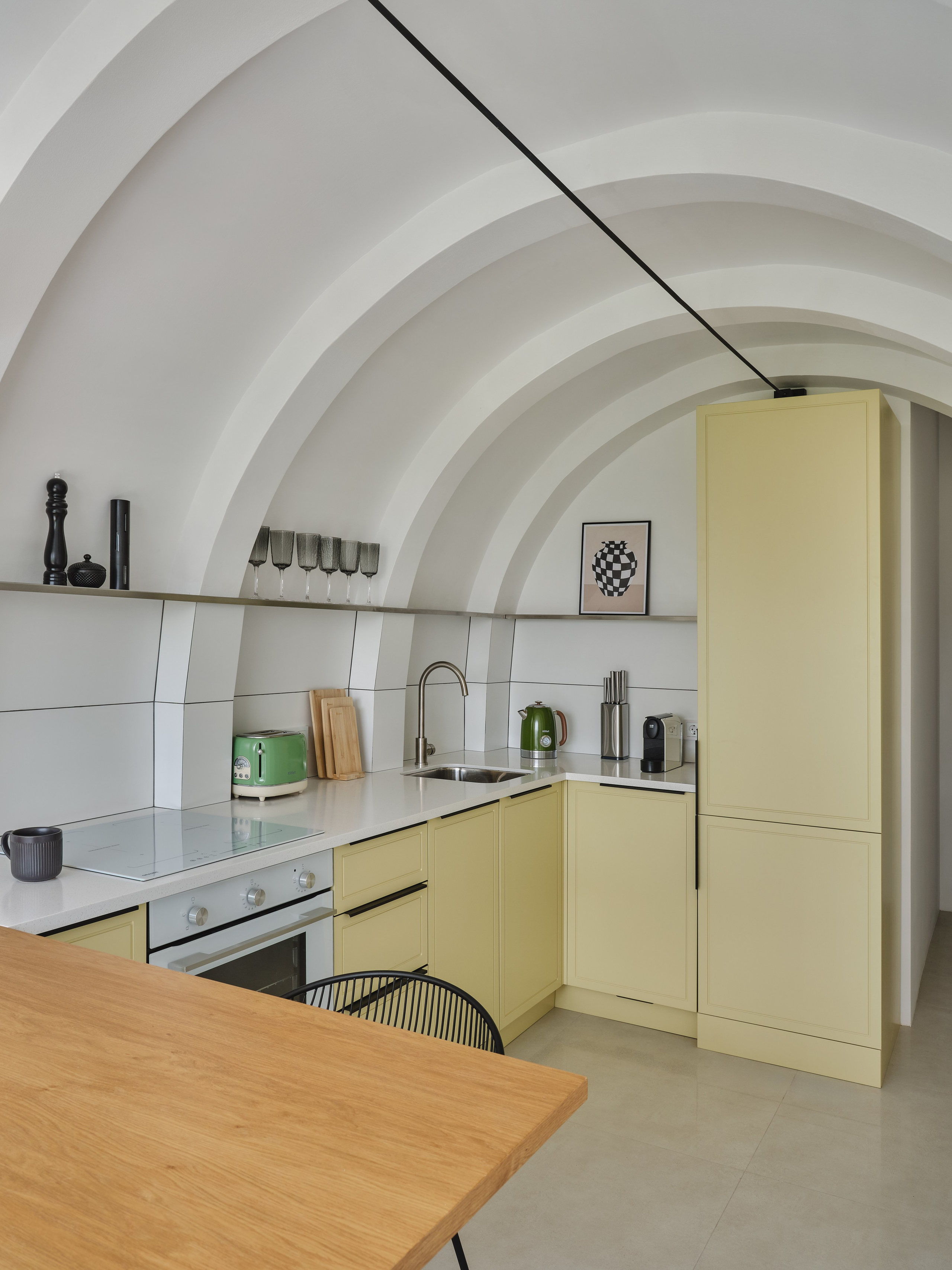 Мансарда в историческом доме. Фотограф Наталья Вершинина