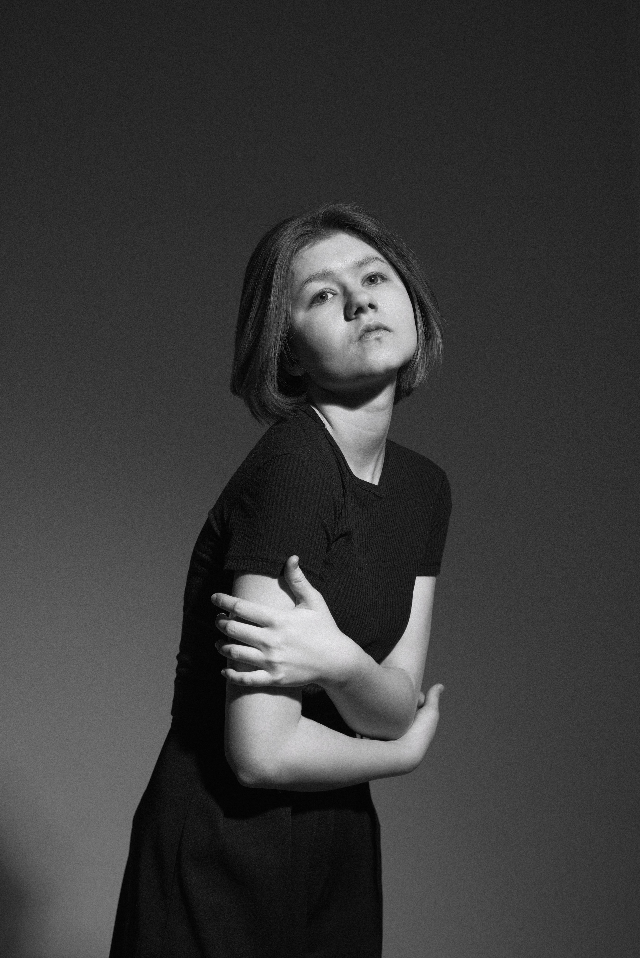 Василиса. Фотограф в Москве Михаил Елизарьев