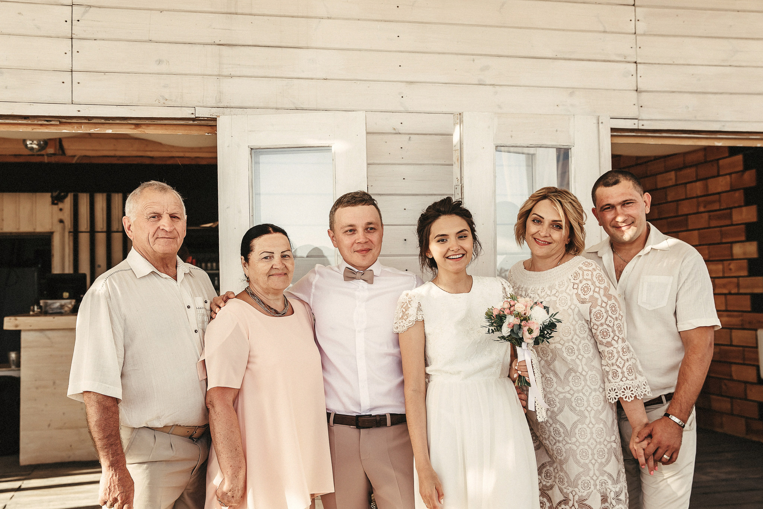 Свадебная фотосессия Анапа, свадьба на море. Свадебный и семейный фотограф Анапа