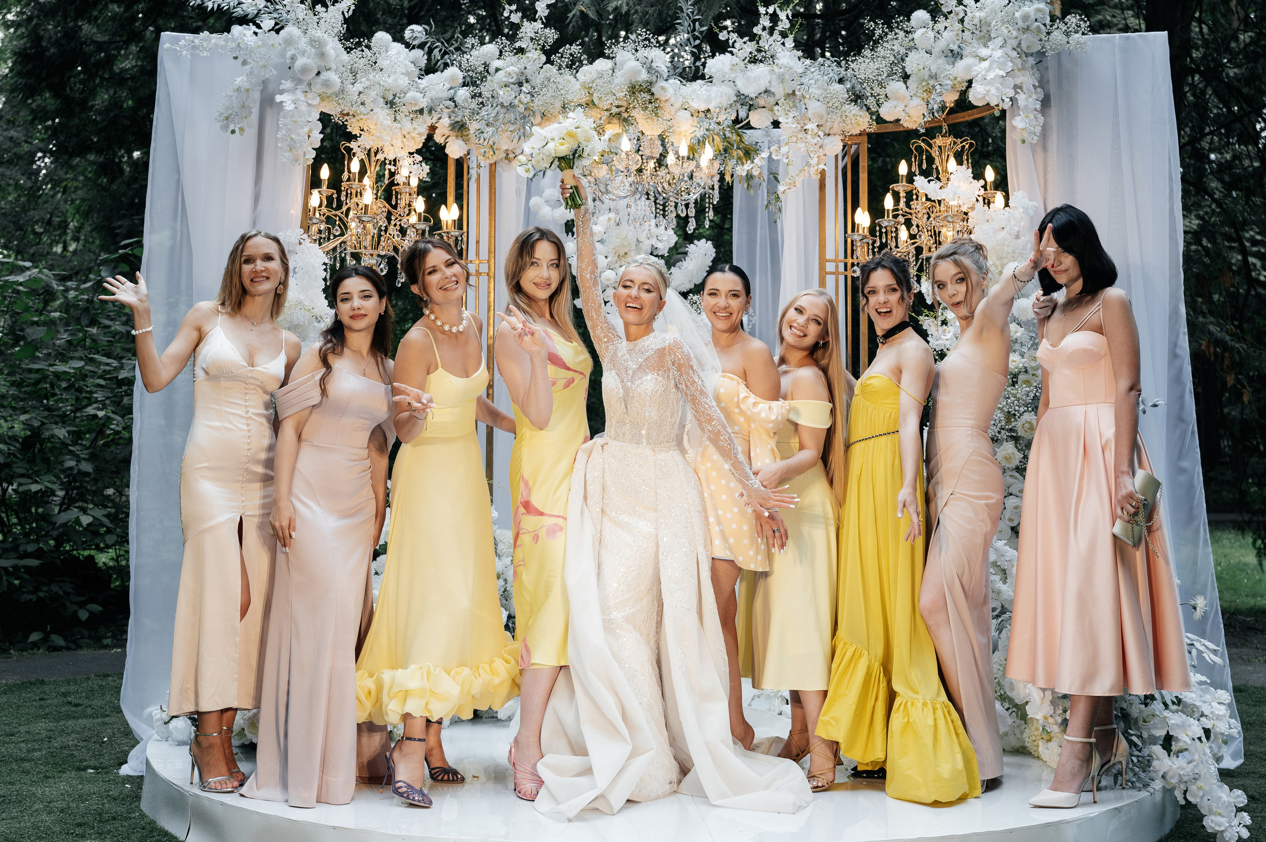 Wedding V&K. Свадебный фотограф в Москве и по всему Миру Андрей Медведников