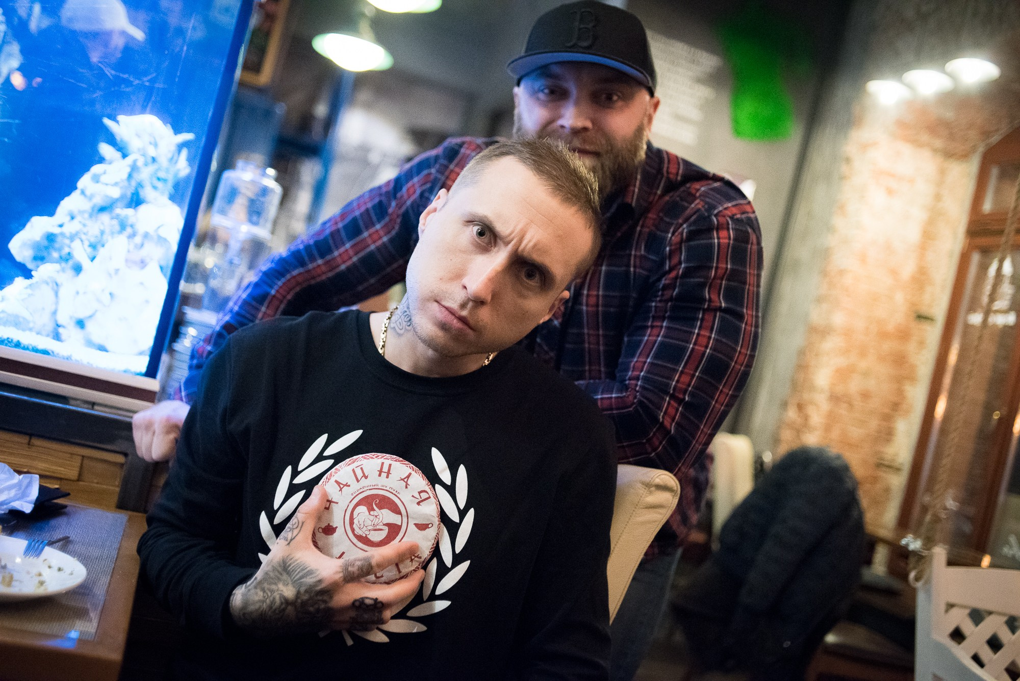 Презентация чая «Чайная Каста» в CafeDiemme. Дарья Халявина | Репортажный и концертный фотограф