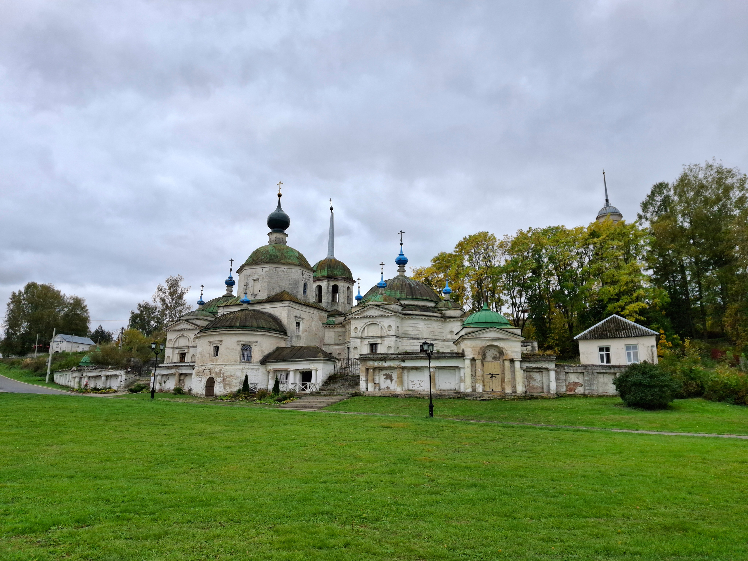 Старица. 25 сентября 2025. Игорь Жучков. Россия увиденная глазами путешествующего фотографа