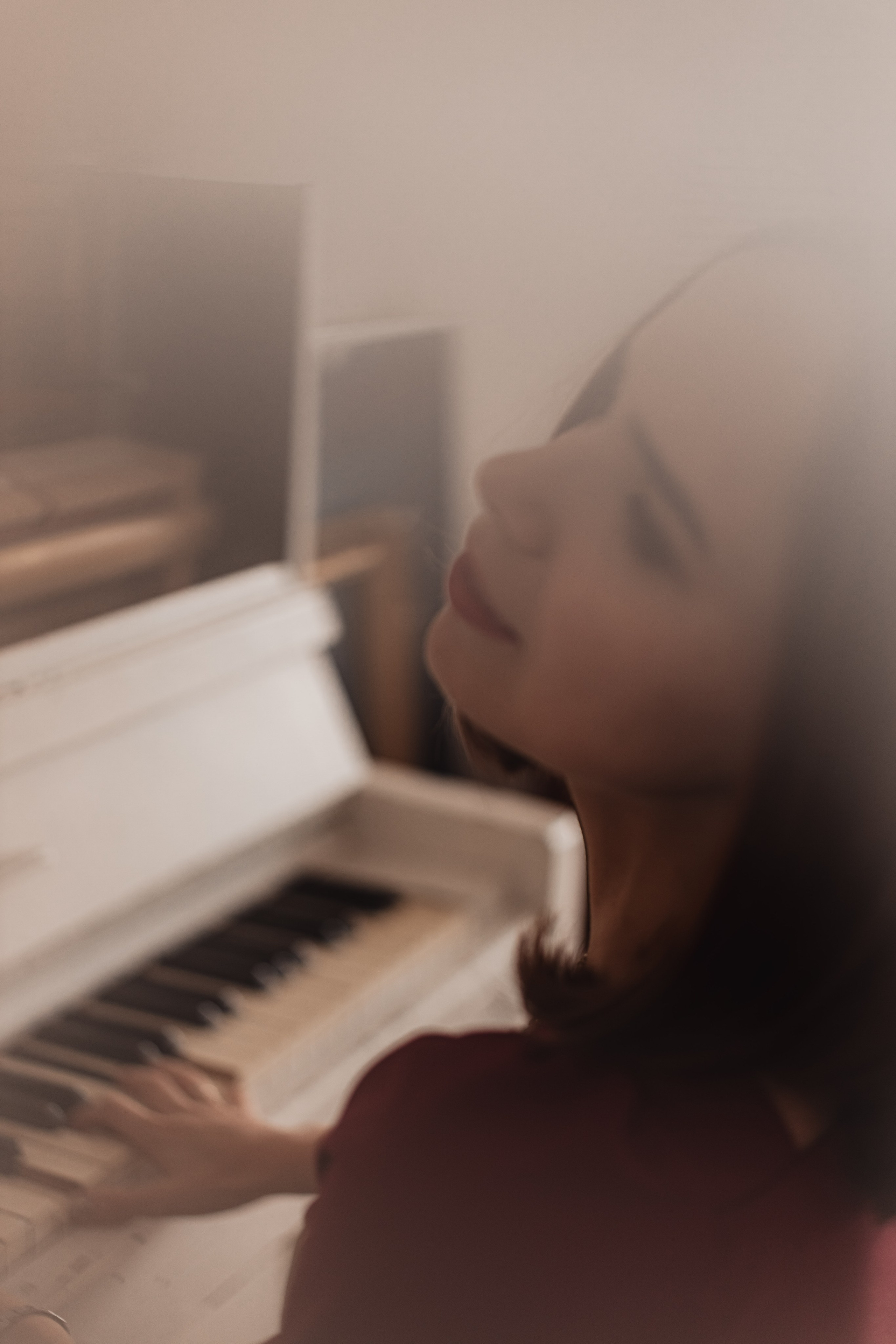 Music spirit. Mariam Bagdasaryan