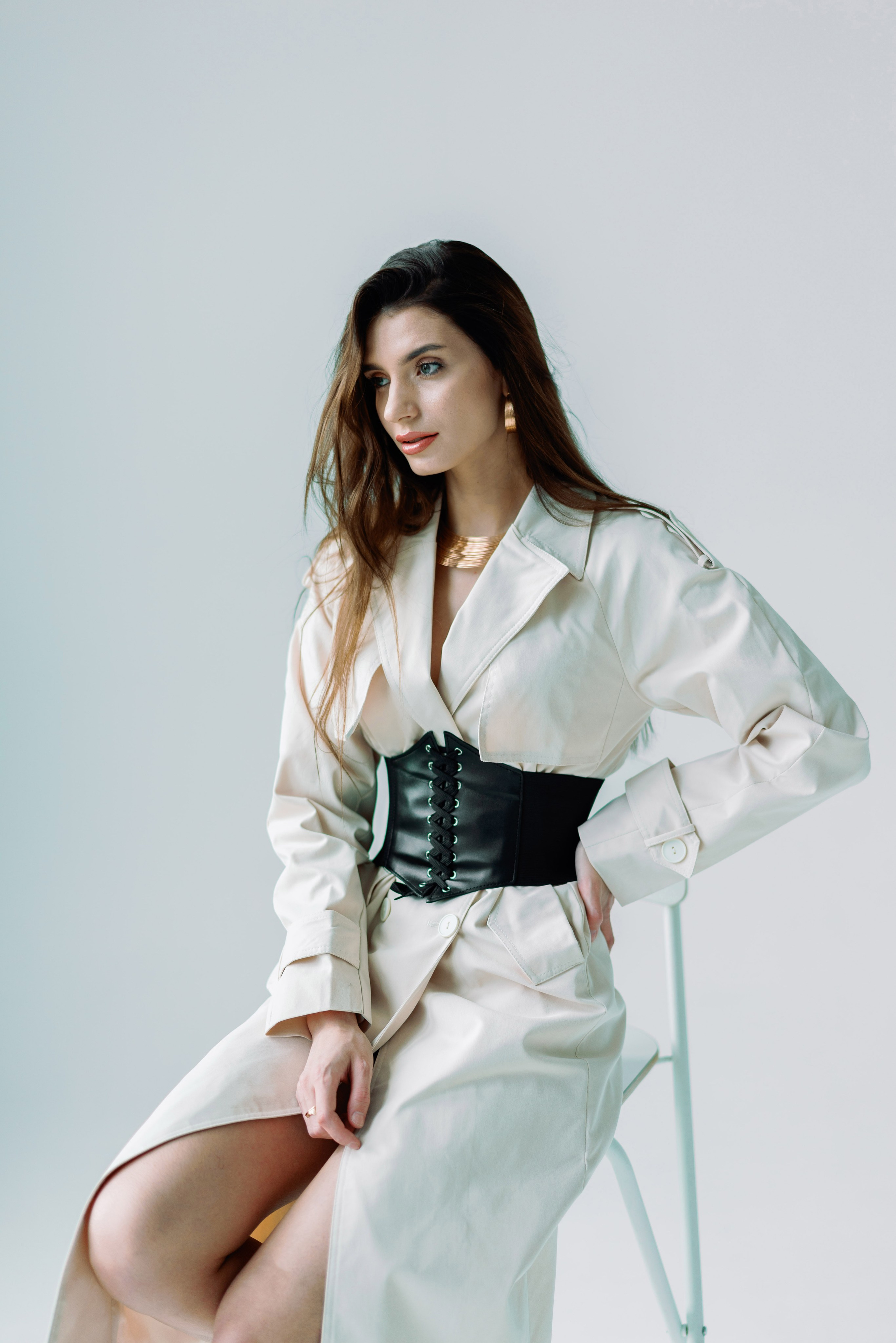 Фотоессия для себя в студии Москва