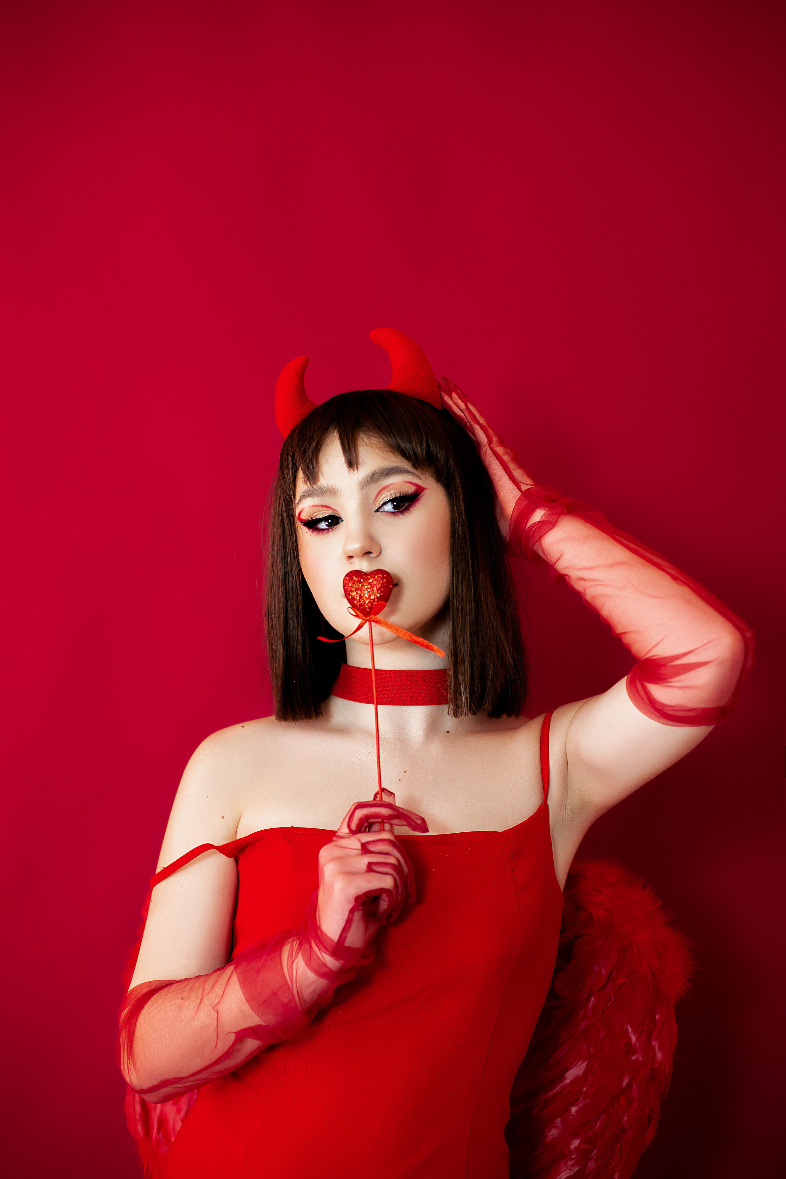 Женские съёмки. Семейный и детский фотограф в Сальске