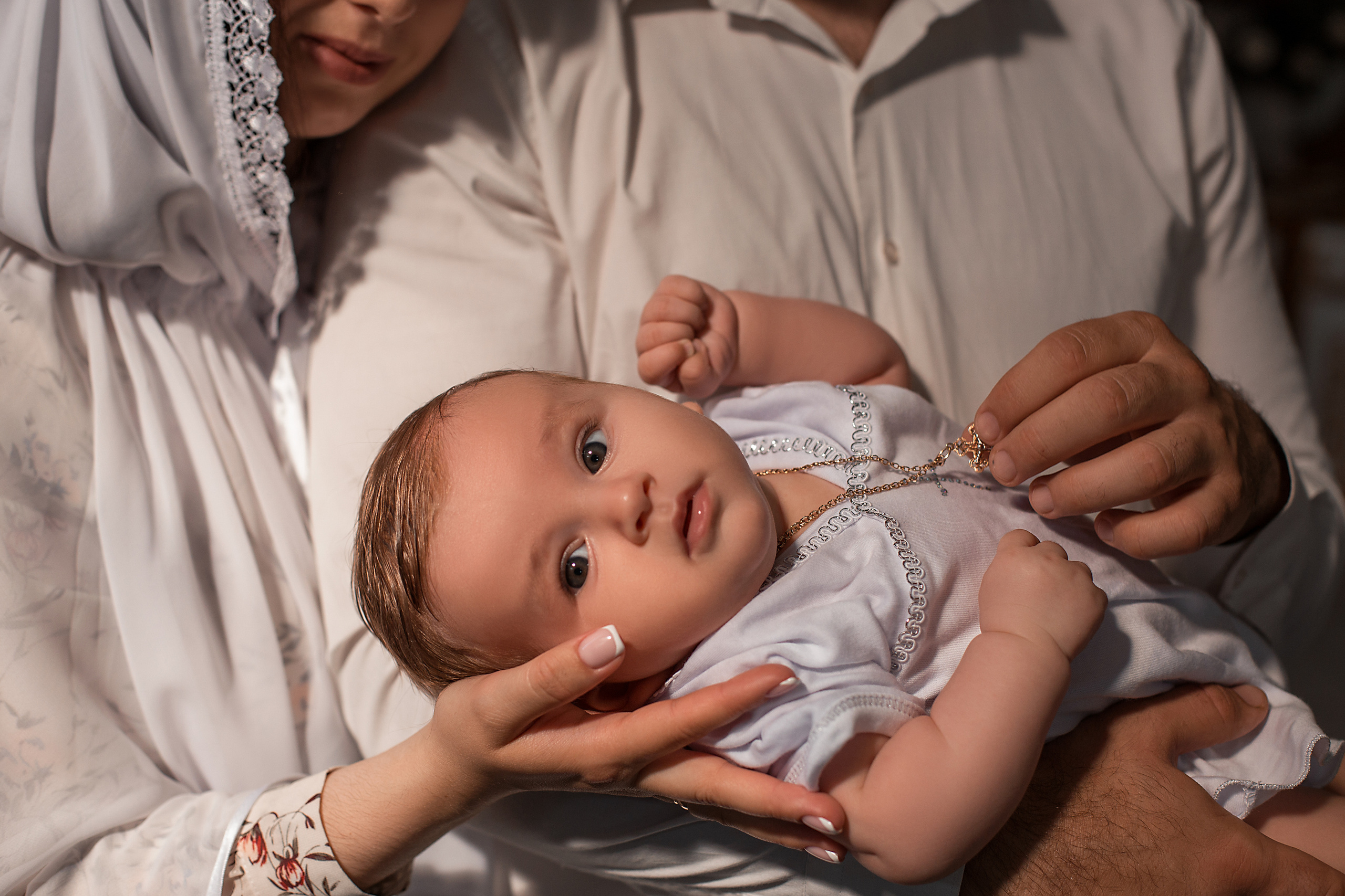 Церковные съёмки. Семейный и детский фотограф в Сальске