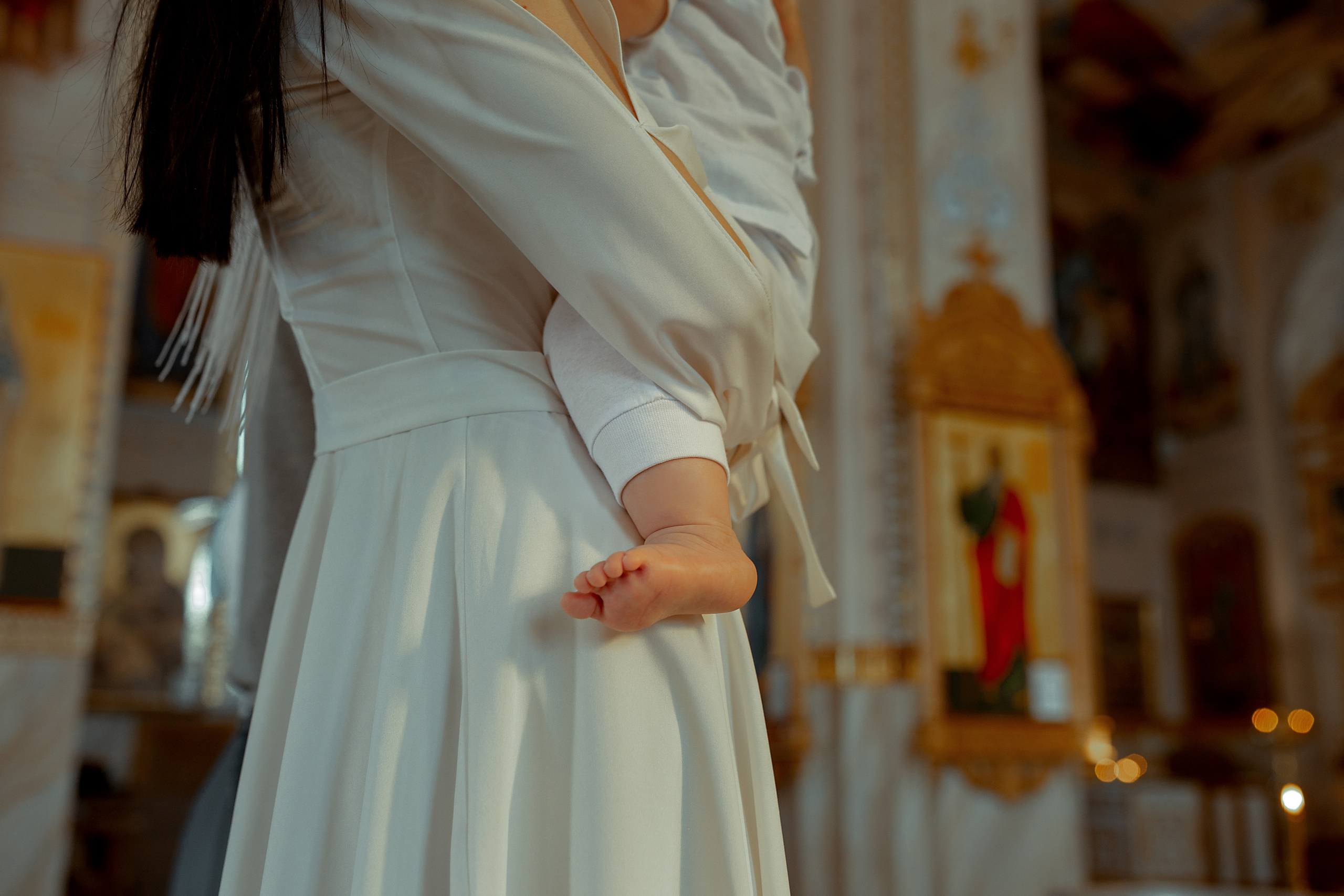 Церковные съёмки. Семейный и детский фотограф в Сальске