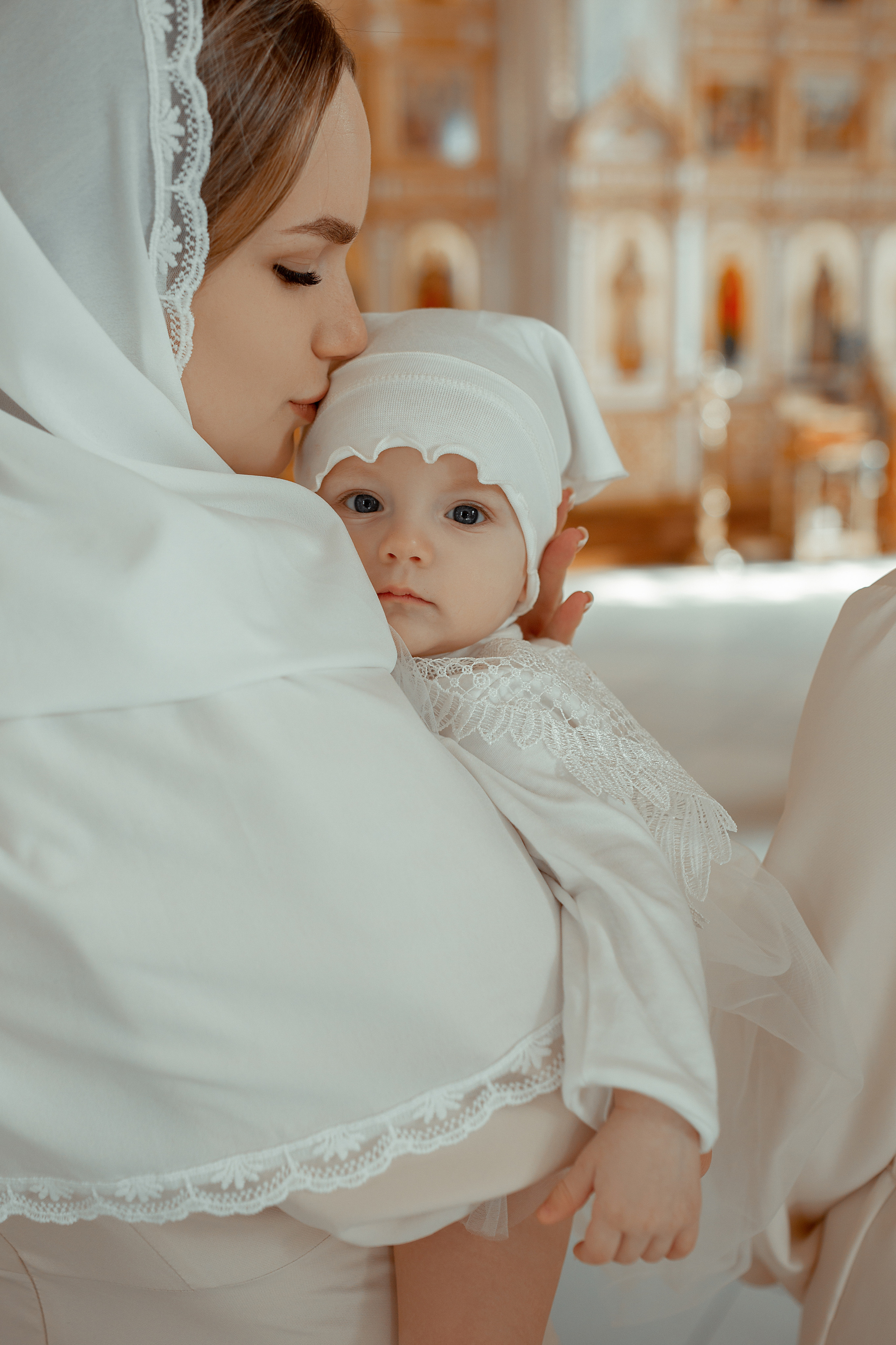 Церковные съёмки. Семейный и детский фотограф в Сальске