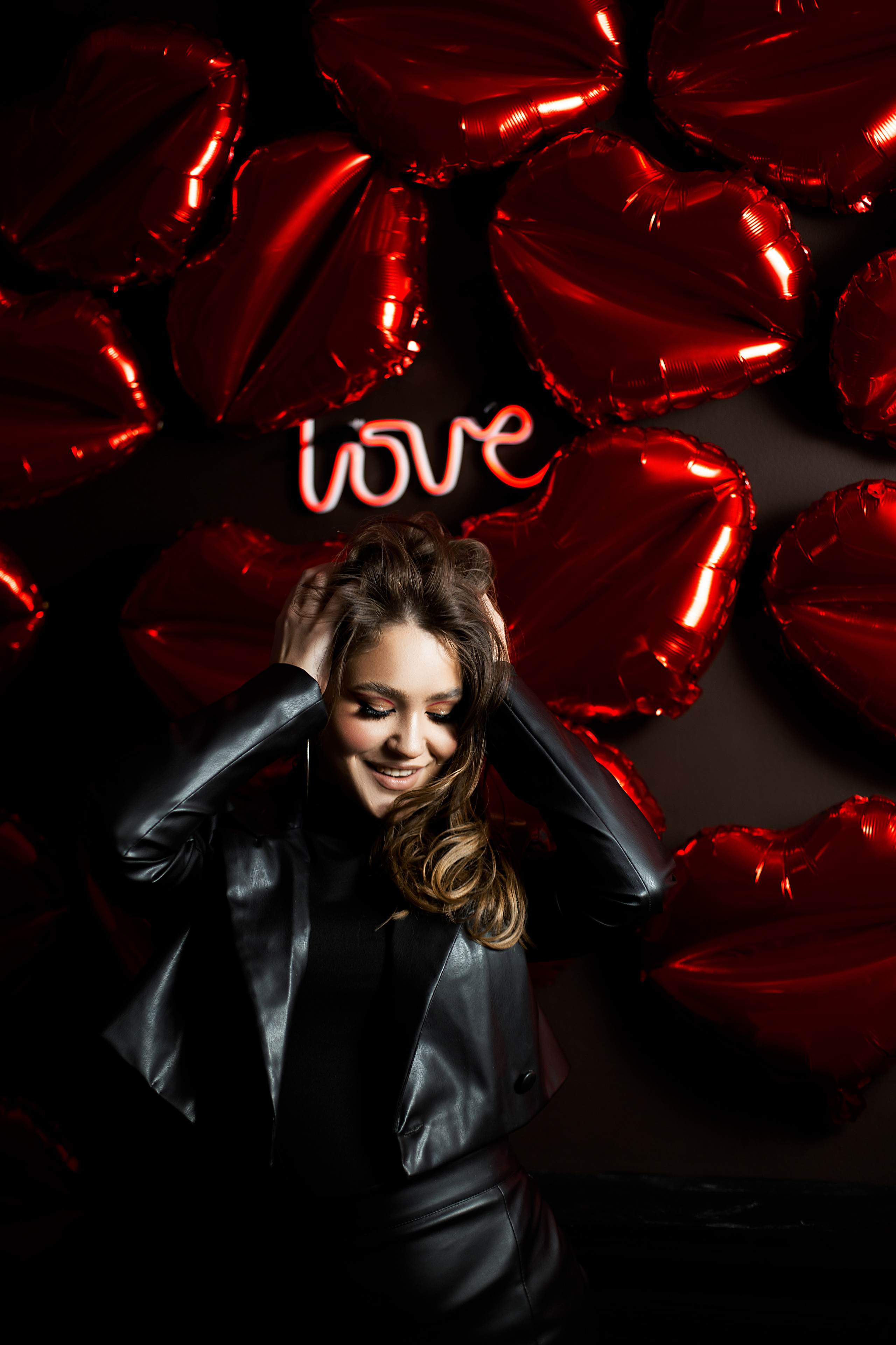 Женские съёмки. Семейный и детский фотограф в Сальске