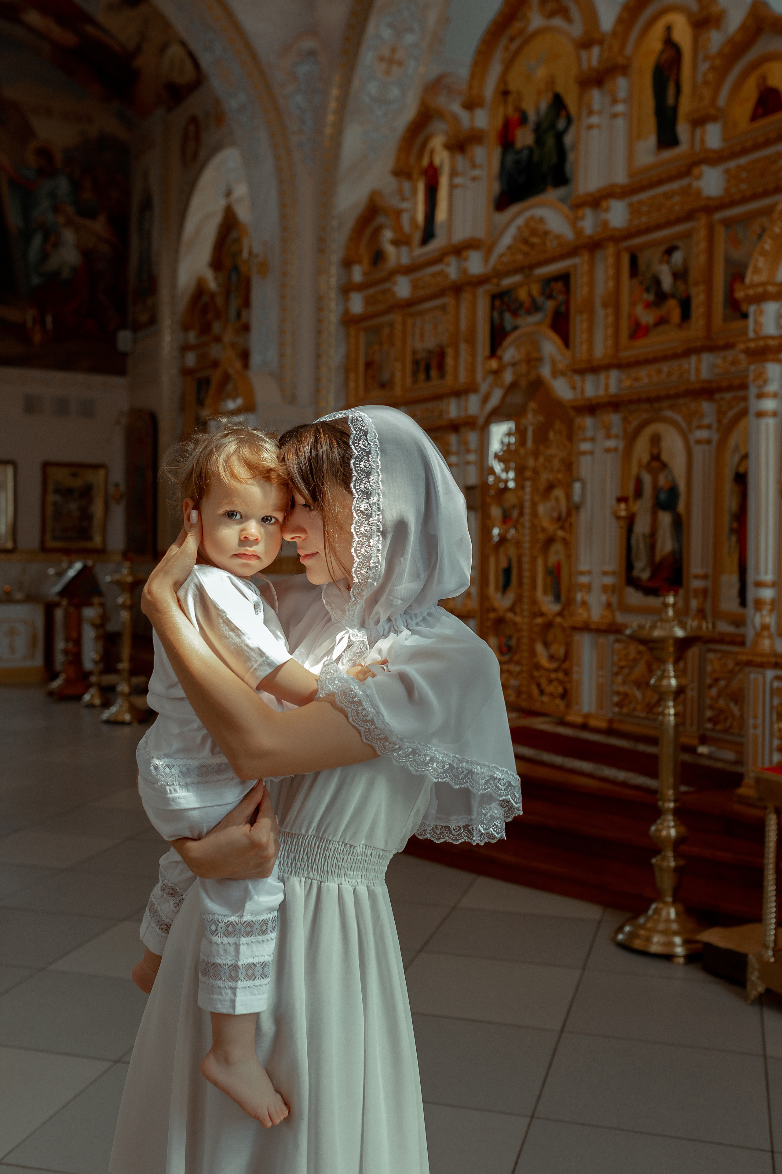 Церковные съёмки. Семейный и детский фотограф в Сальске