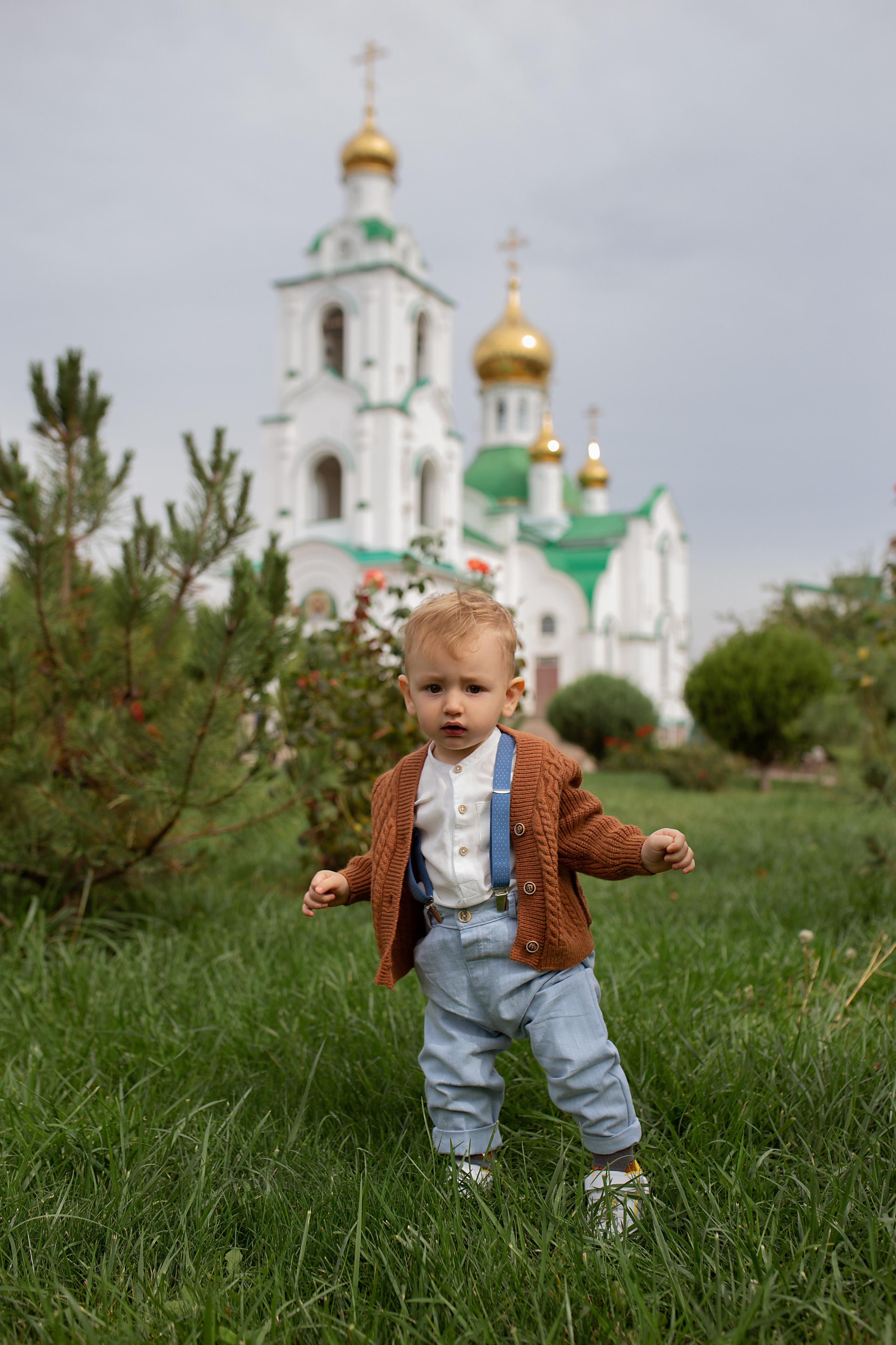 Церковные съёмки. Семейный и детский фотограф в Сальске