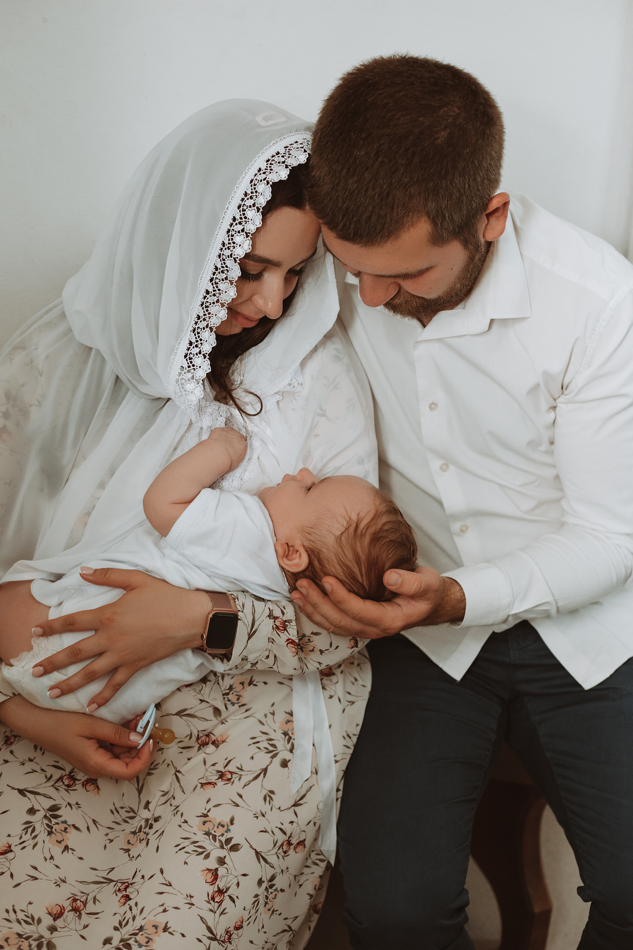 Церковные съёмки. Семейный и детский фотограф в Сальске