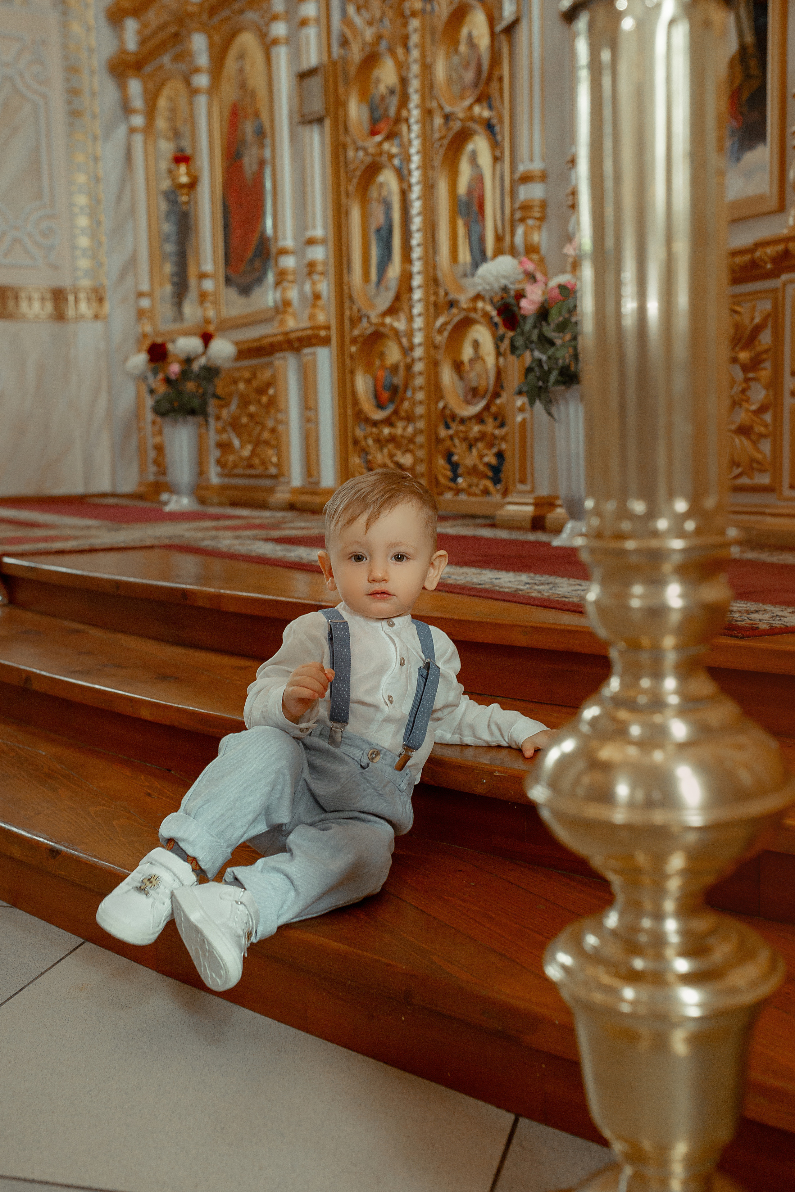 Церковные съёмки. Семейный и детский фотограф в Сальске