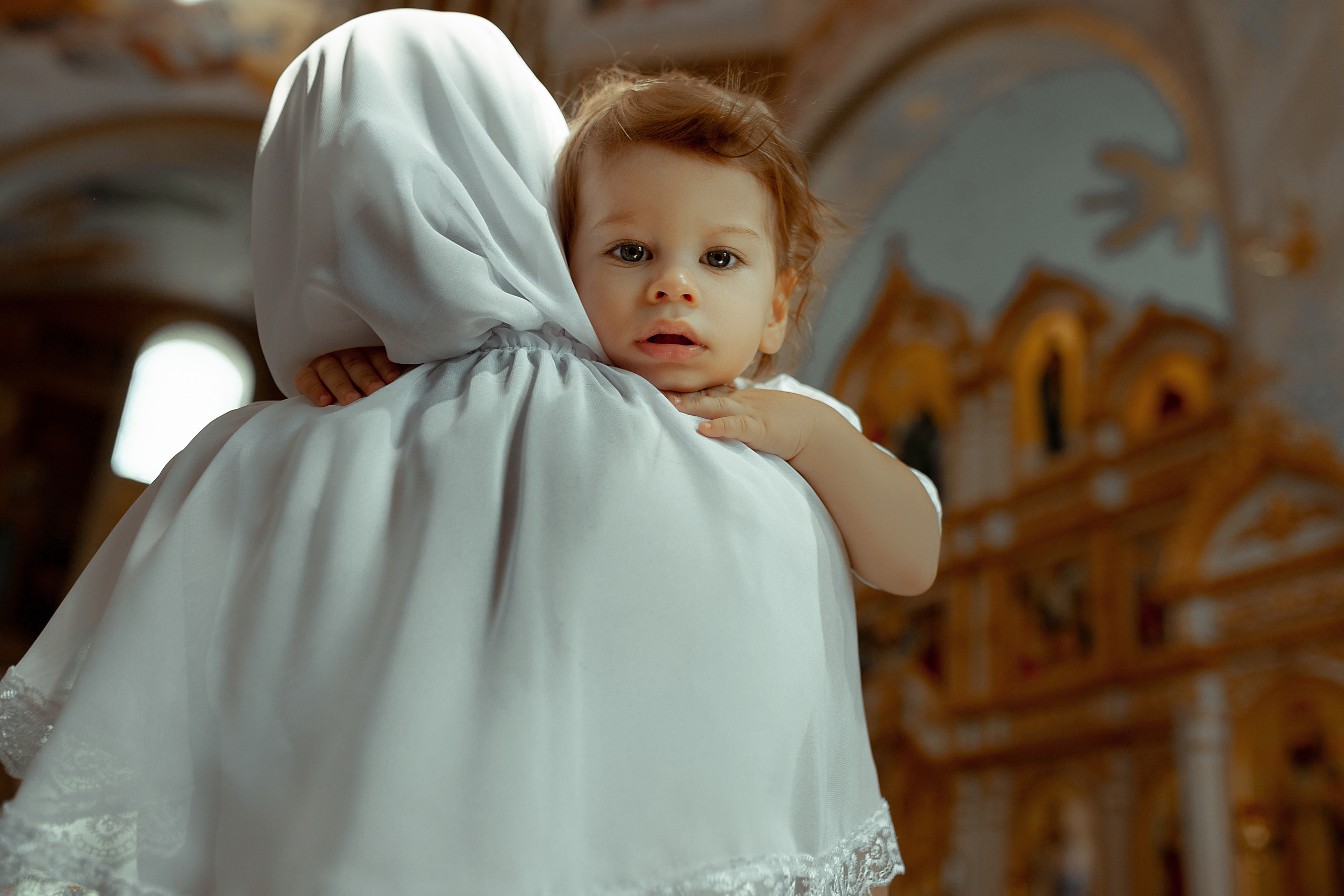 Церковные съёмки. Семейный и детский фотограф в Сальске