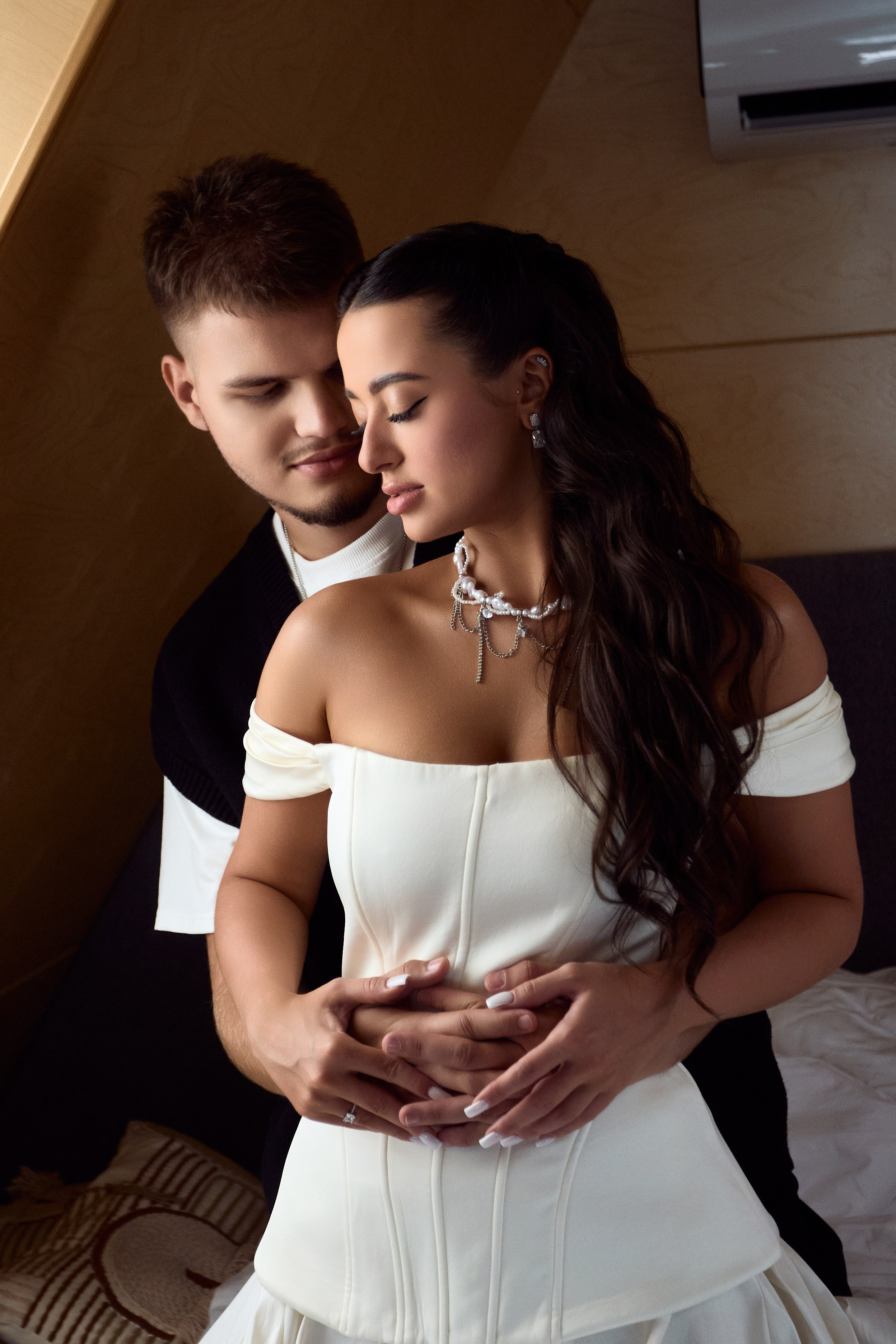 Александр и Карина. Свадебный и портретный фотограф в Воронеже Алёна Коренцова