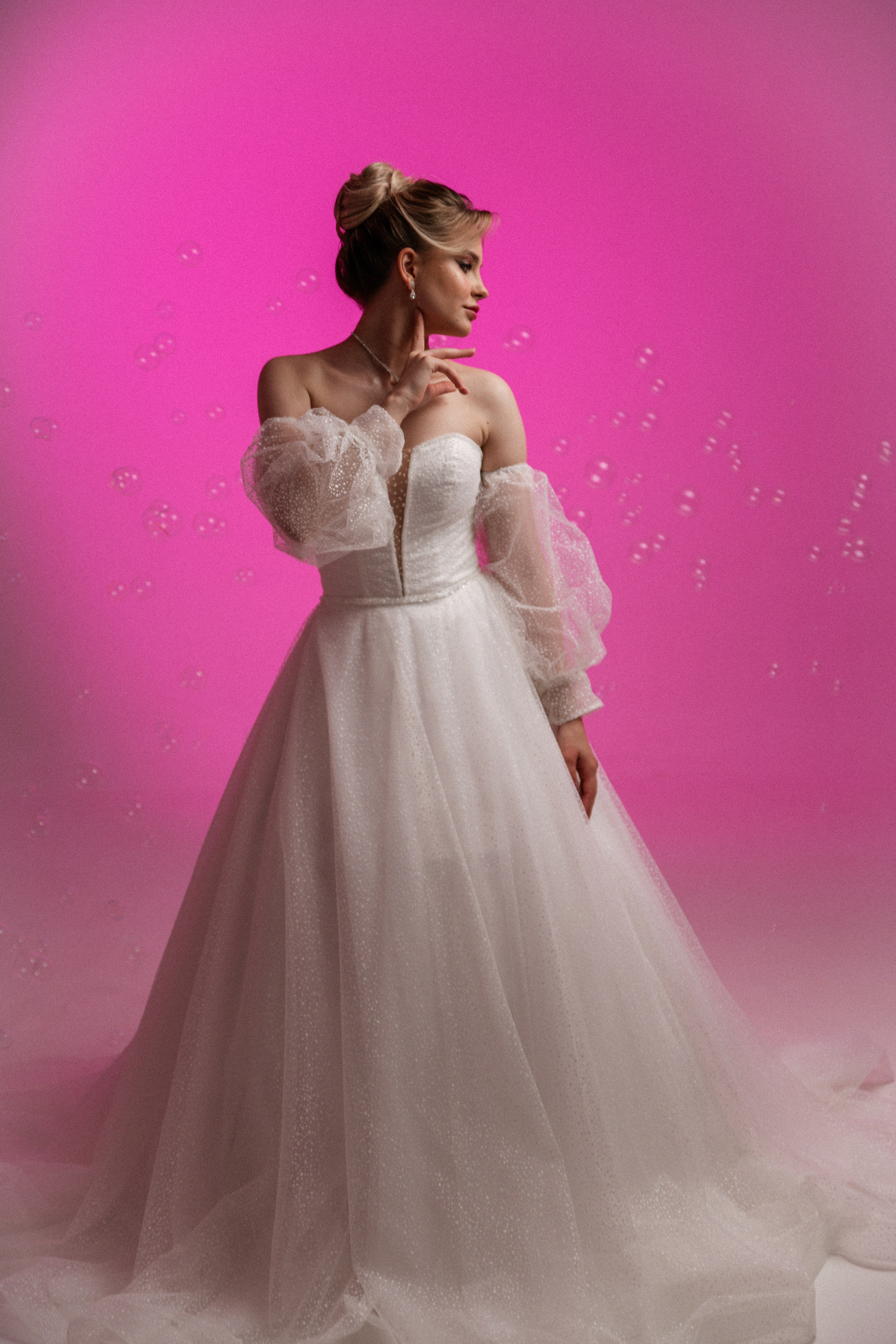 Съемка для салона свадебных платьев «Only Bride». Ваш фотограф для любого вида съемки