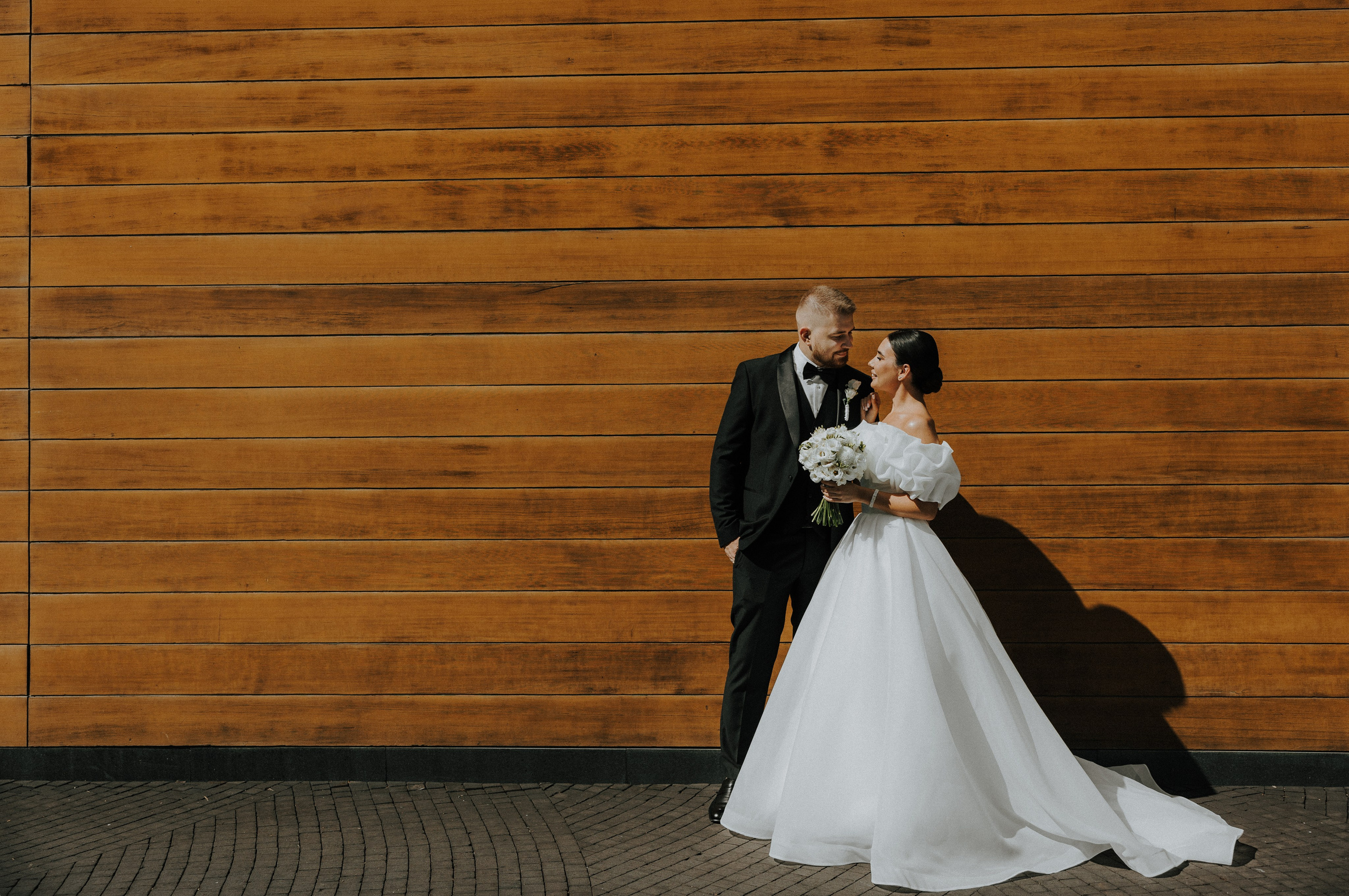 Александр и Арина. Свадебный и семейный фотограф Елизавета Ермак | Москва и МО